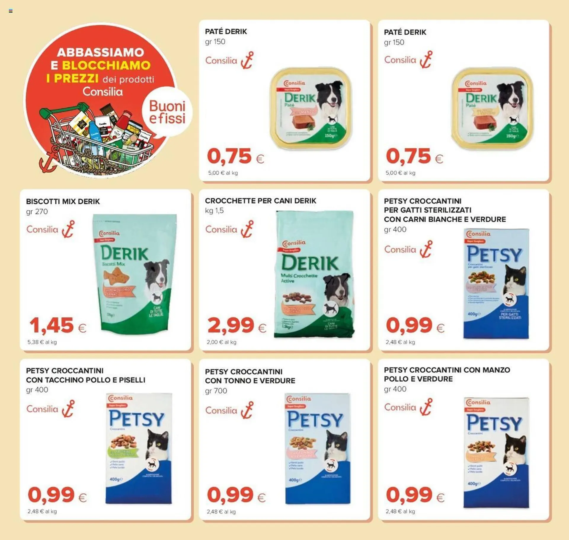 Volantino Oasi da 6 agosto a 10 ottobre di 2023 - Pagina del volantino 20