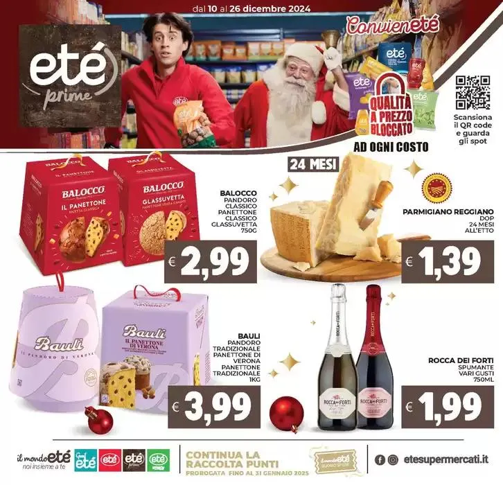 Dal 10 al 26 dicembre 2024 - 1