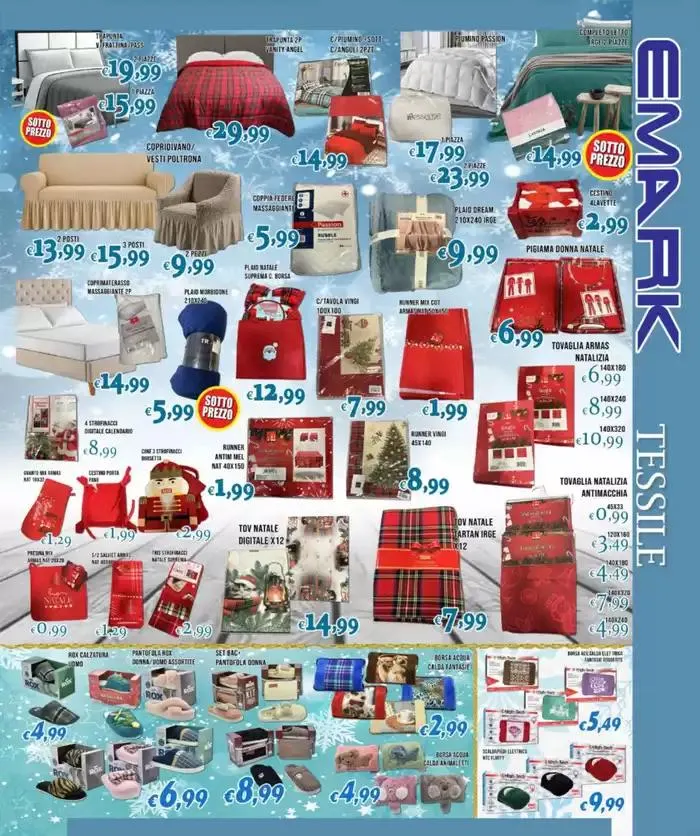 Sotto Prezzo da 22 novembre a 24 dicembre di 2024 - Pagina del volantino 13
