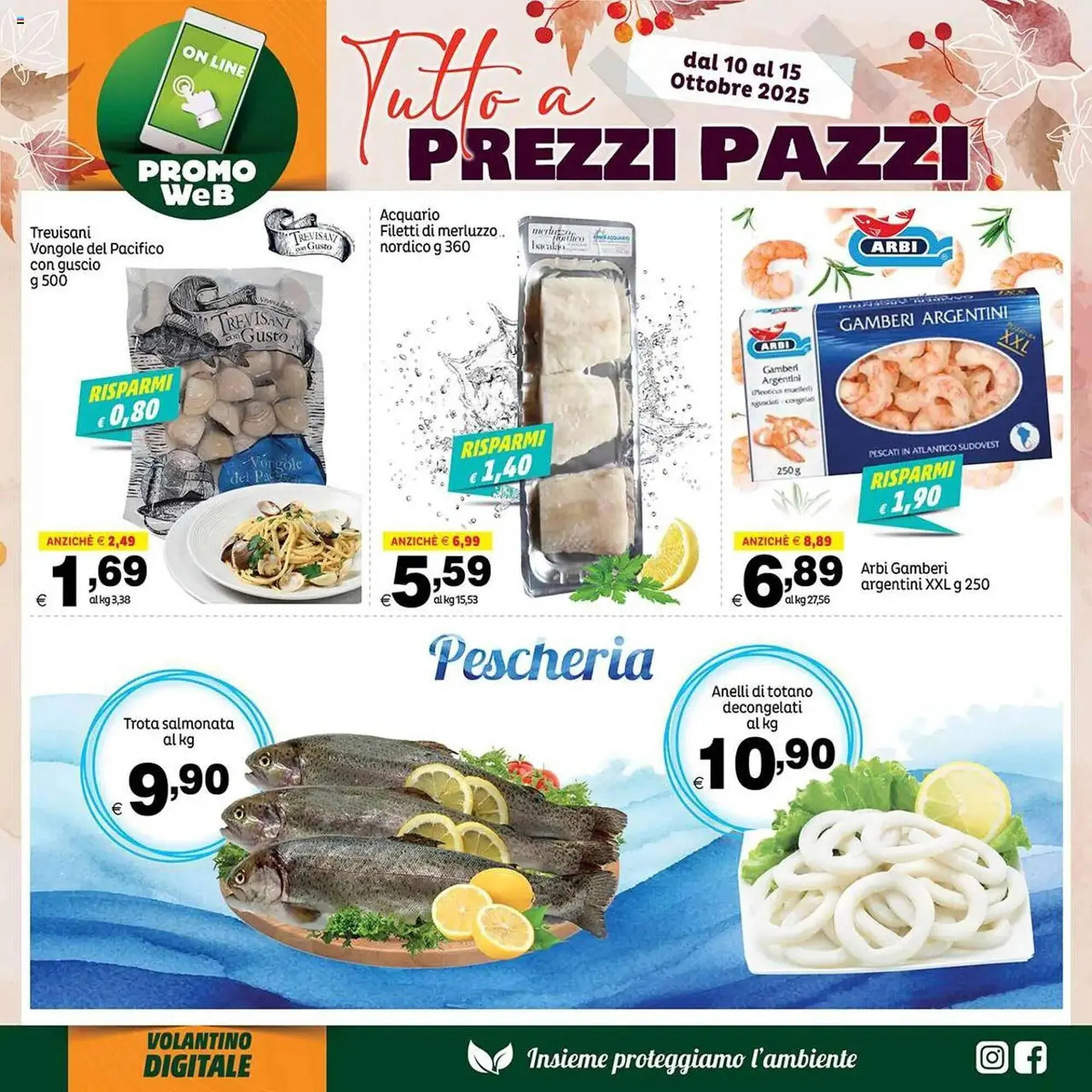 Volantino Elite da 10 ottobre a 15 ottobre di 2025 - Pagina del volantino 8