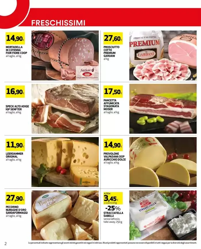 Conviene a te. Conviene a tutti! da 23 aprile a 7 maggio di 2025 - Pagina del volantino 2