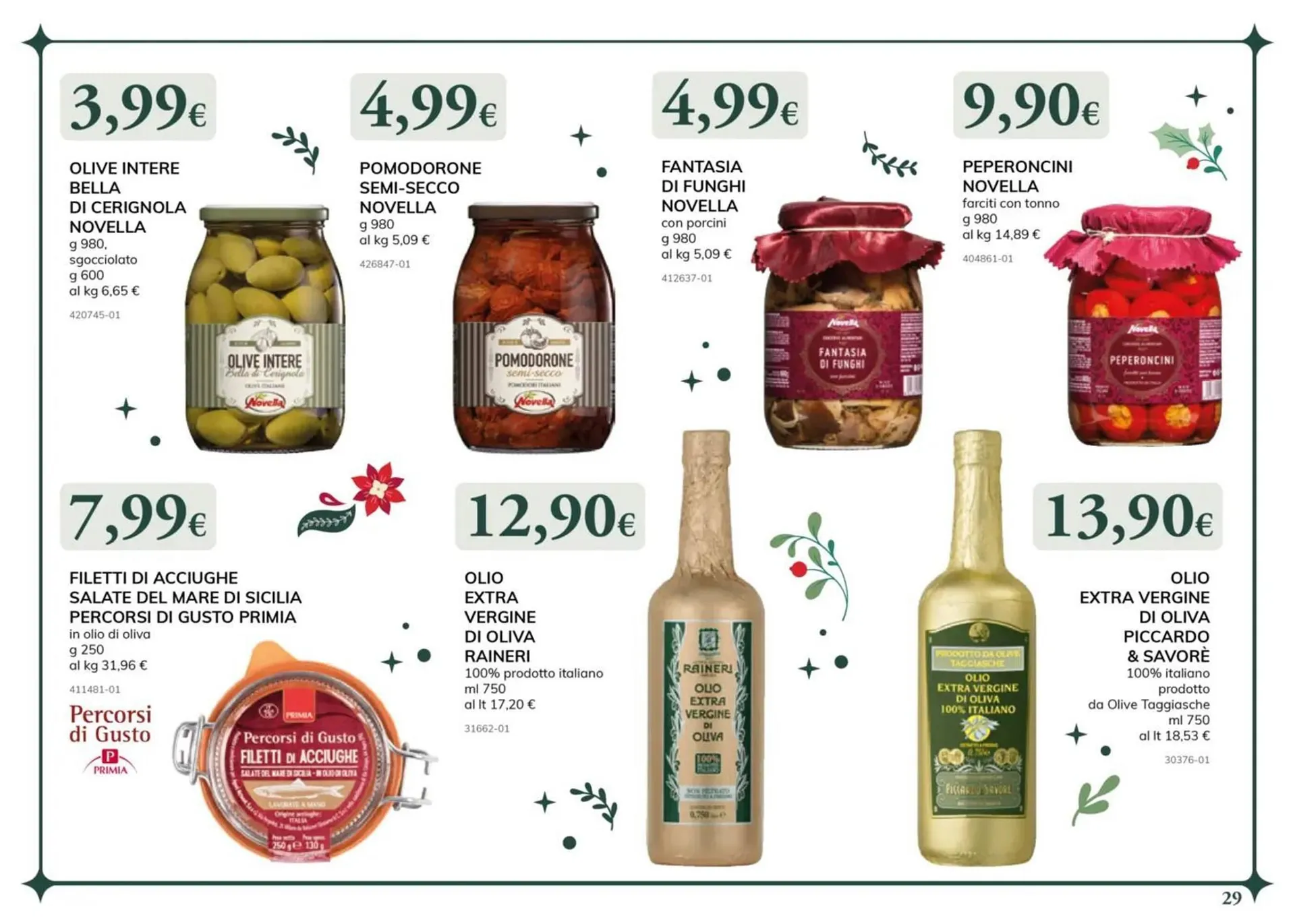 Volantino Basko da 24 novembre a 31 dicembre di 2025 - Pagina del volantino 29