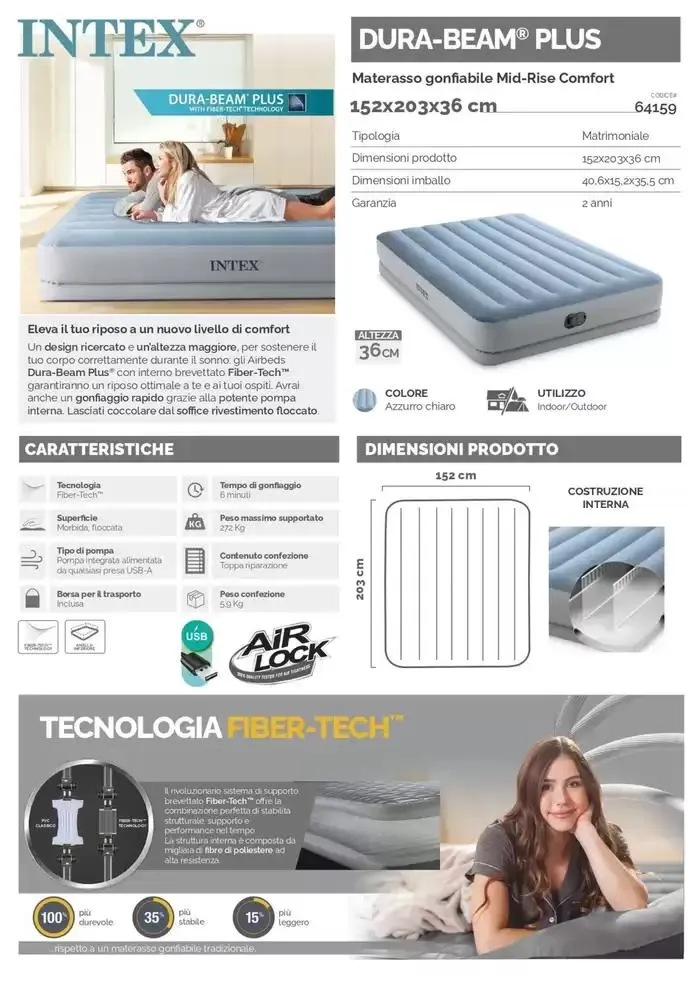 Intex 2025 da 6 maggio a 31 dicembre di 2025 - Pagina del volantino 65