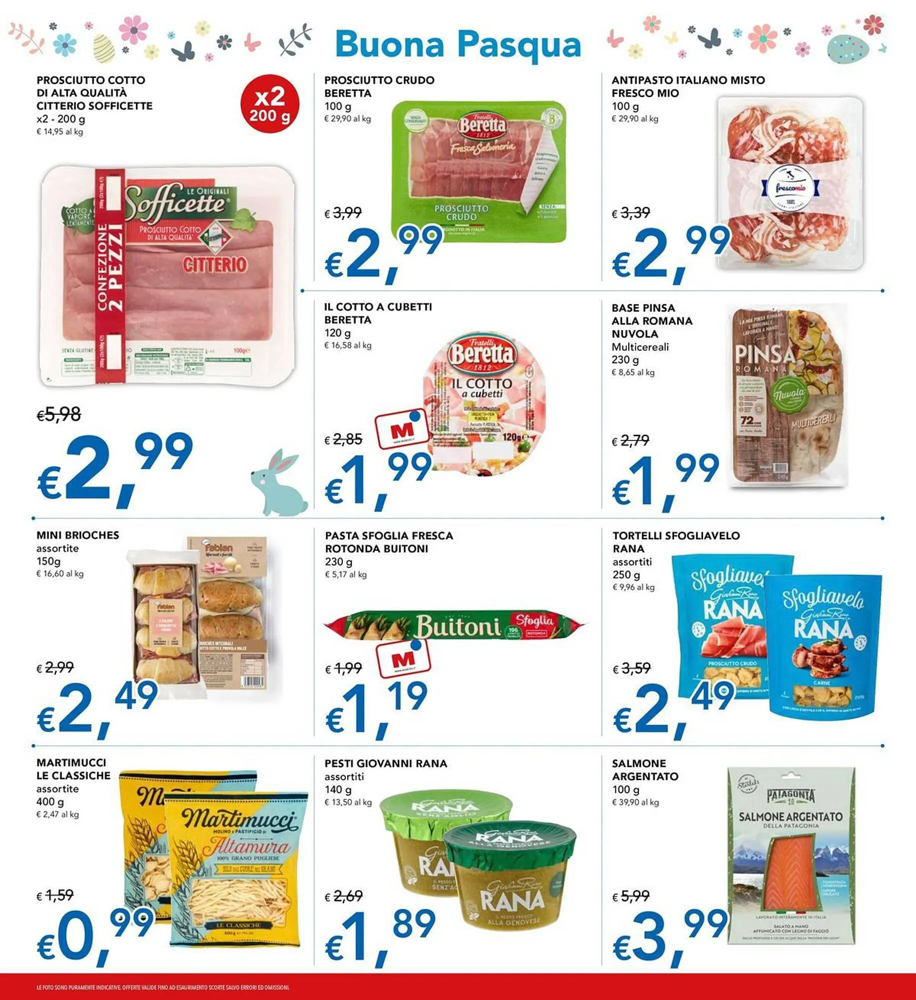 Volantino Migross Supermercati e Market da 21 marzo a 1 aprile di 2024 - Pagina del volantino 7