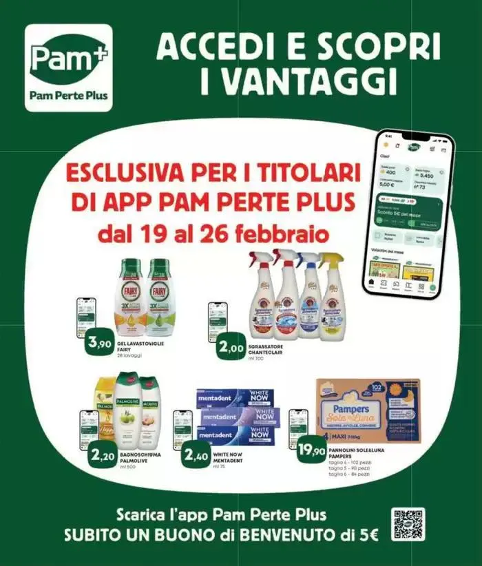 Super Offerte da 30 gennaio a 26 febbraio di 2025 - Pagina del volantino 10