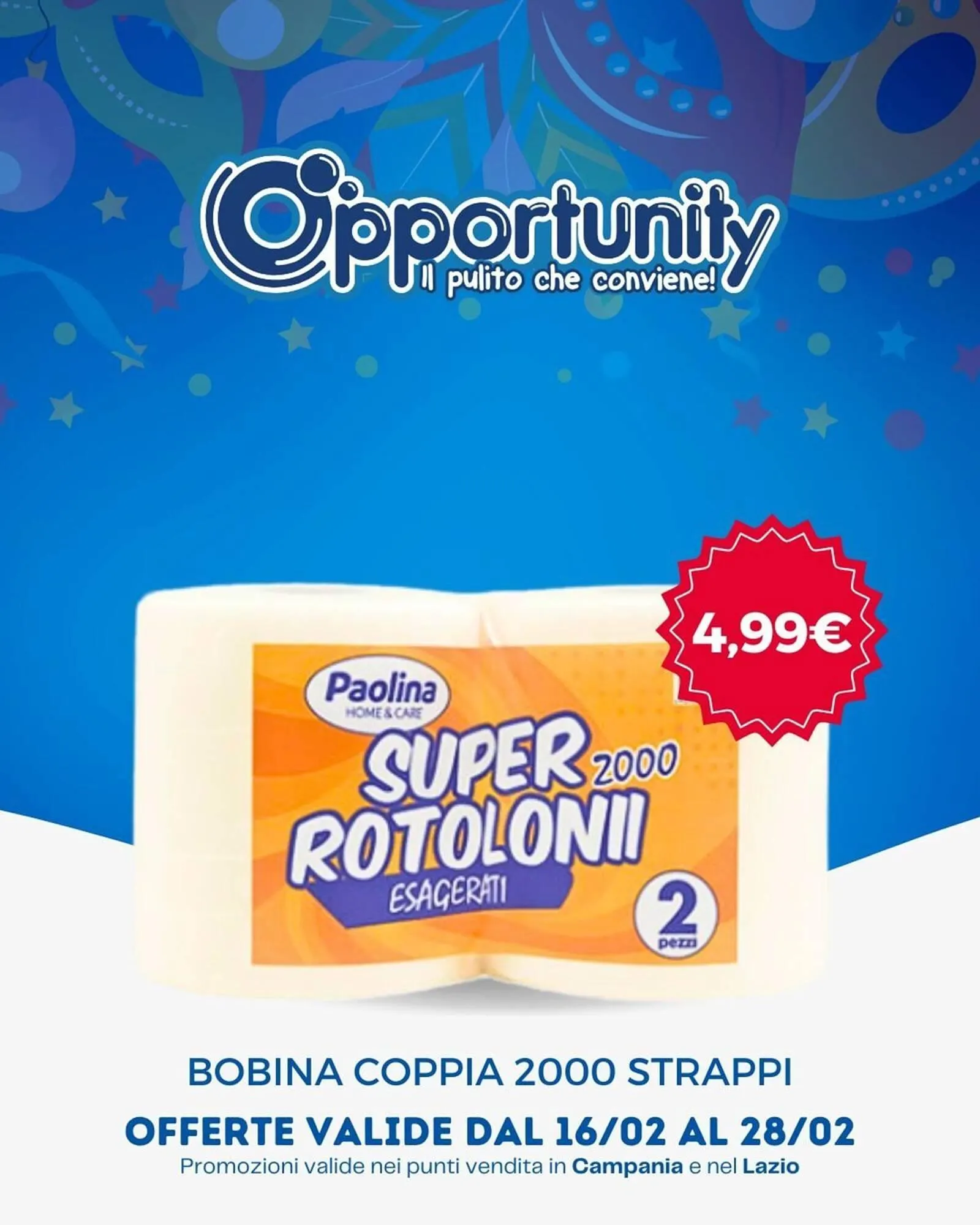 Volantino Opportunity Shop da 16 febbraio a 28 febbraio di 2026 - Pagina del volantino 8