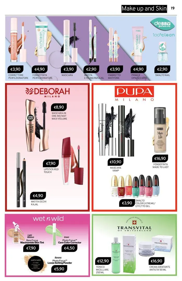 Ripartiamo alla grande da 3 settembre a 25 settembre di 2024 - Pagina del volantino 19