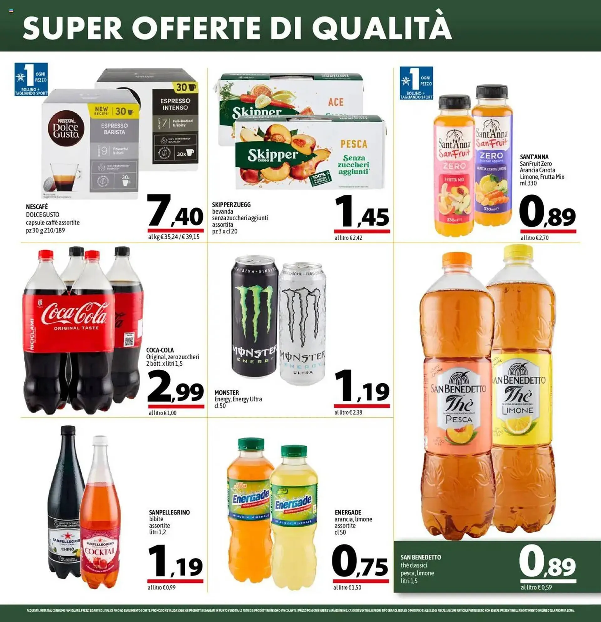 Volantino A&O da 16 ottobre a 29 ottobre di 2025 - Pagina del volantino 12