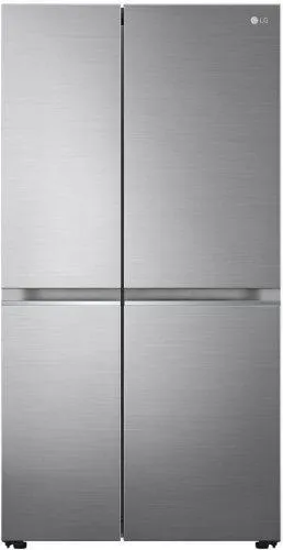 Lg frigorifero side by side - Gsbv70pzte