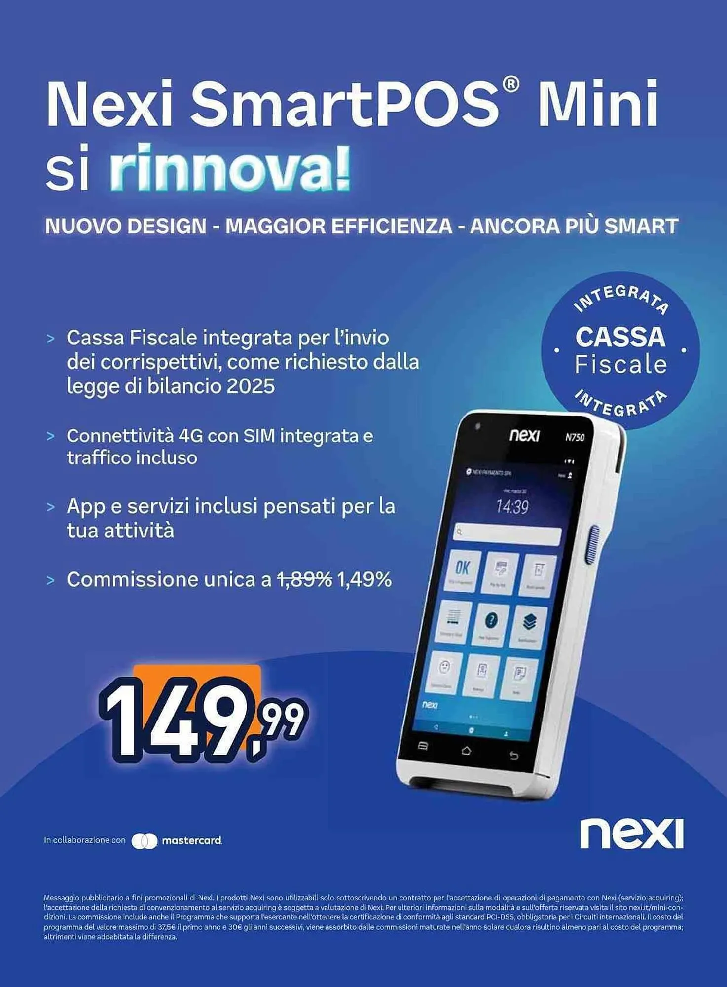 Volantino Unieuro da 17 aprile a 30 aprile di 2026 - Pagina del volantino 46