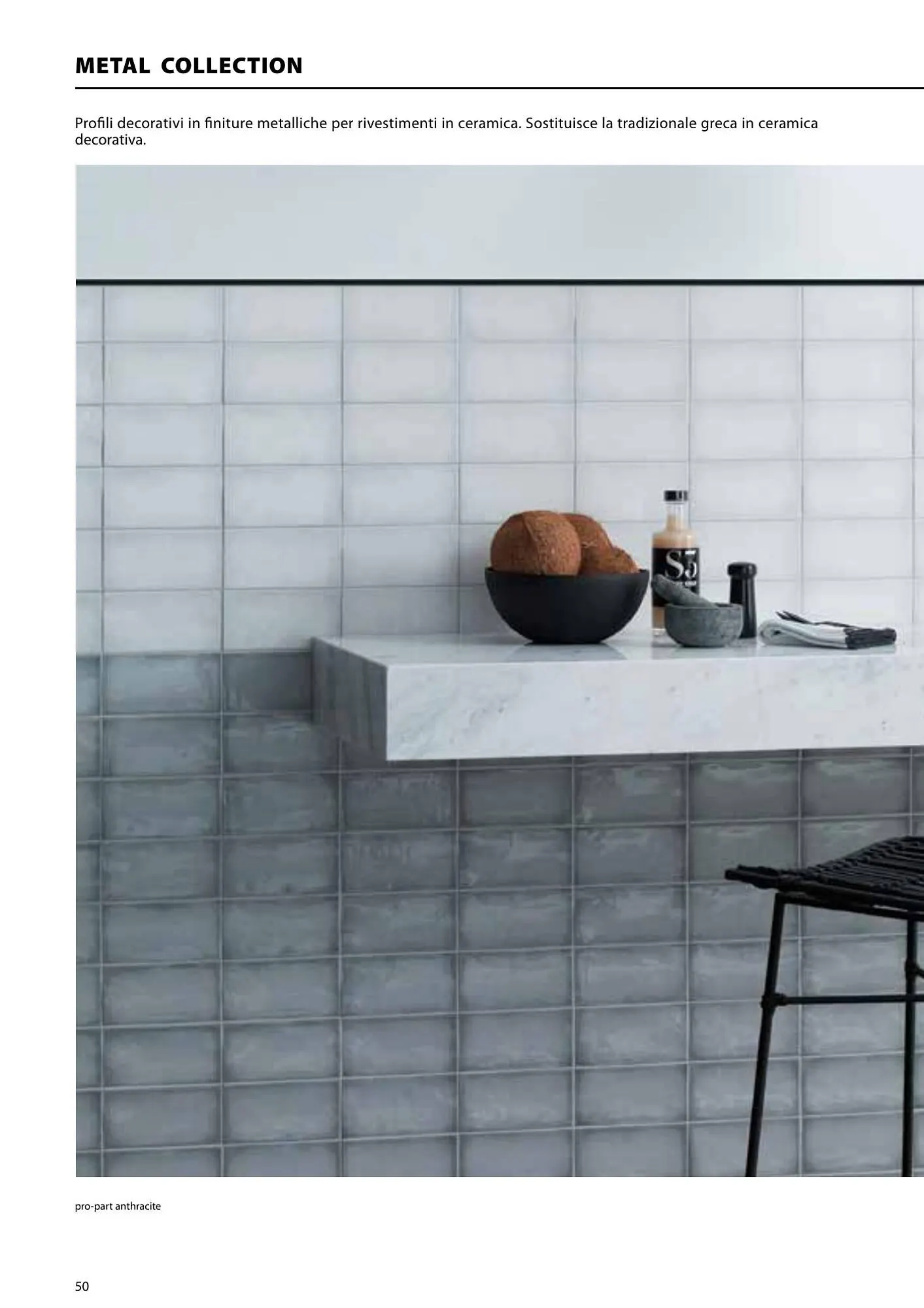 Volantino Porcelanosa da 9 aprile a 28 dicembre di 2024 - Pagina del volantino 50