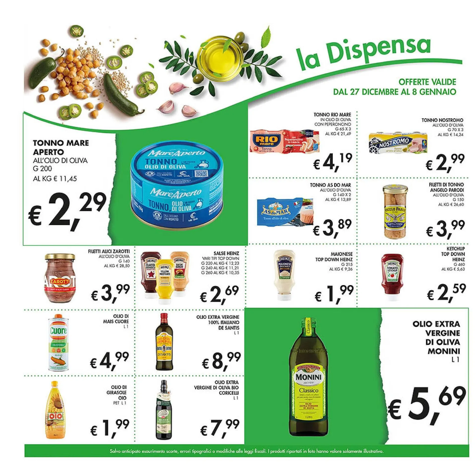 Volantino Maxi Coal da 27 dicembre a 8 gennaio di 2026 - Pagina del volantino 24