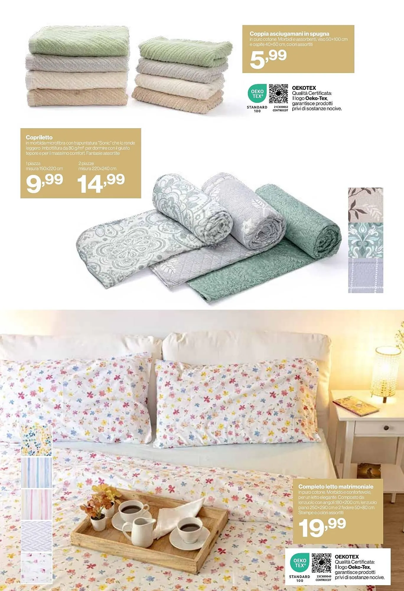 Volantino In'S Mercato da 25 febbraio a 8 marzo di 2026 - Pagina del volantino 21