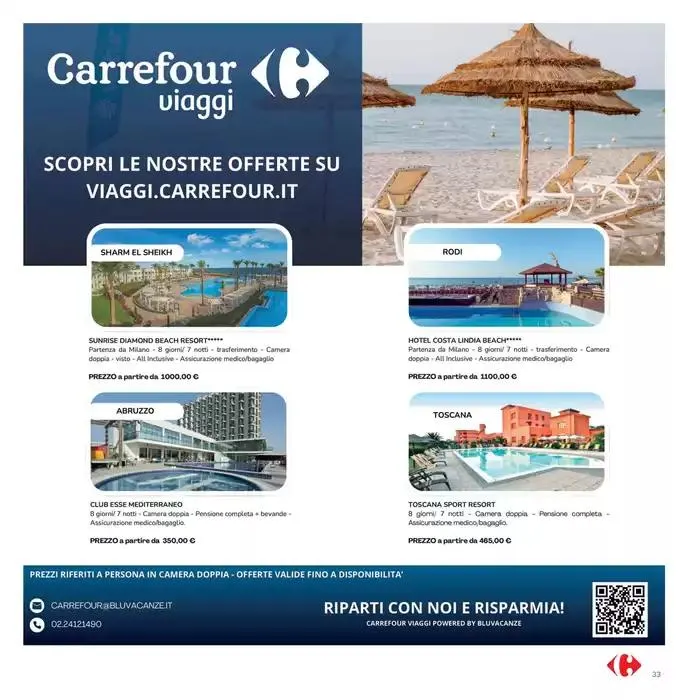 Collezione i puffi da 5 maggio a 15 maggio di 2025 - Pagina del volantino 33