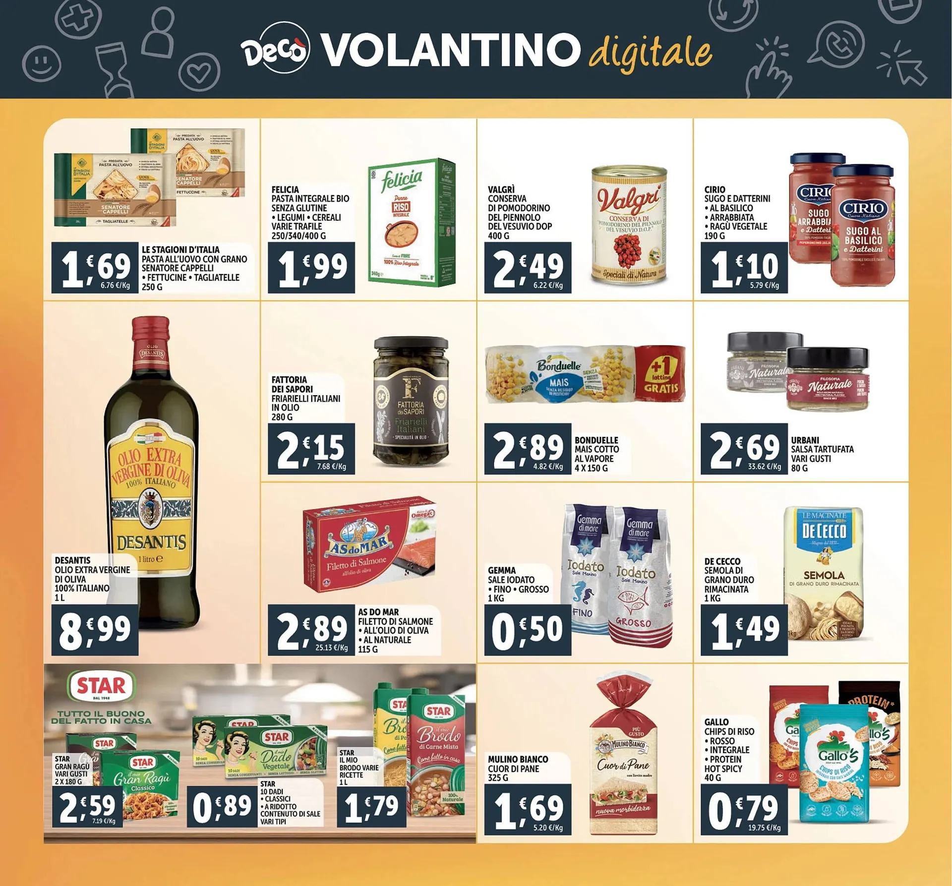 Volantino Deco Maxistore da 2 dicembre a 11 dicembre di 2025 - Pagina del volantino 41