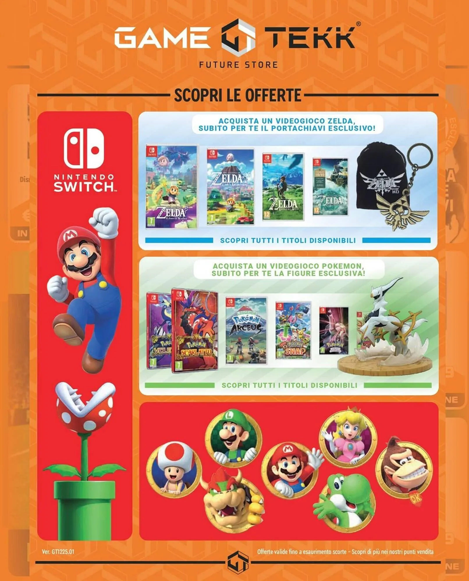 Volantino FreeShop da 4 dicembre a 24 dicembre di 2025 - Pagina del volantino 34