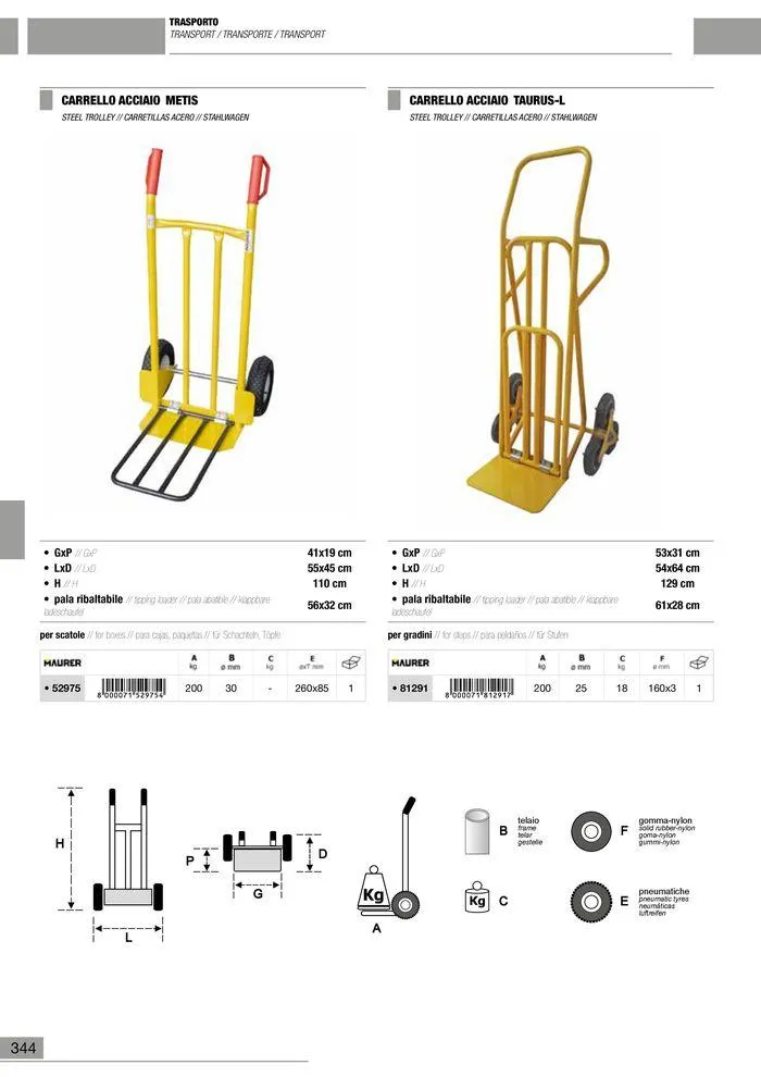 Catalogo Generale da 10 gennaio a 13 maggio di 2025 - Pagina del volantino 345
