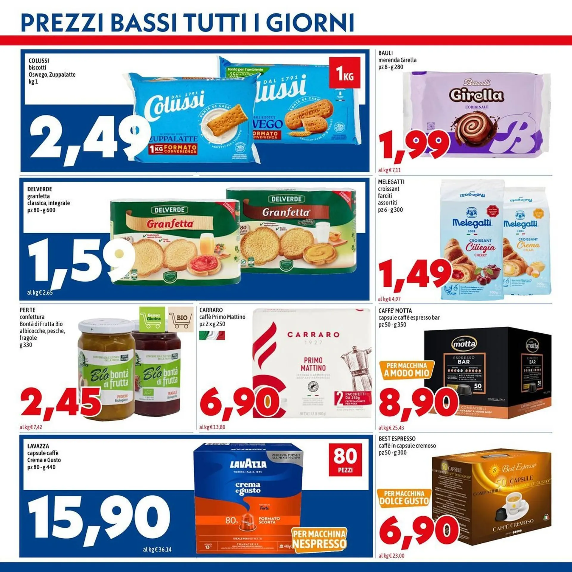 Volantino MEGA da 7 agosto a 20 agosto di 2025 - Pagina del volantino 9