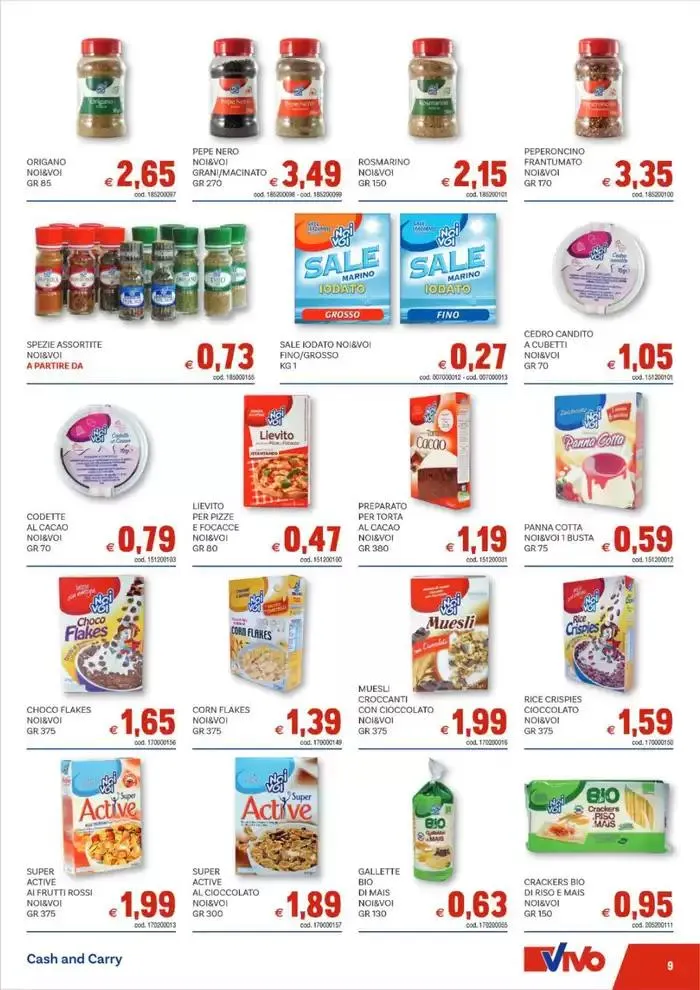 Guida alle offerte da 7 gennaio a 25 gennaio di 2025 - Pagina del volantino 35