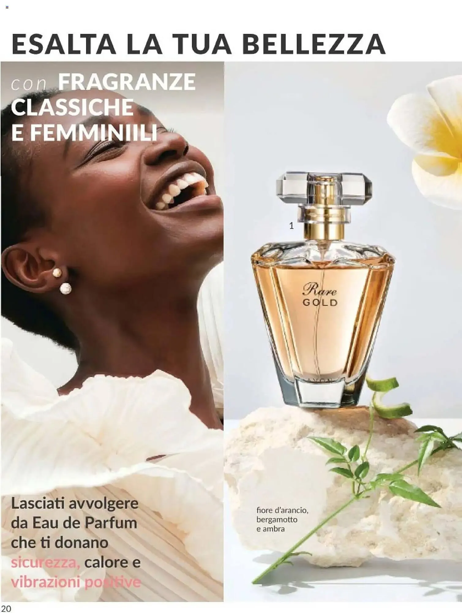 Catalogo Avon da 1 maggio a 31 maggio di 2026 - Pagina del volantino 20