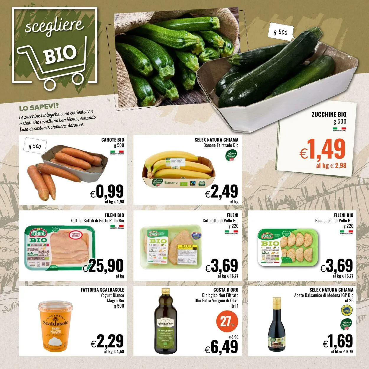 Famila Volantino attuale da 19 giugno a 2 luglio di 2025 - Pagina del volantino 8