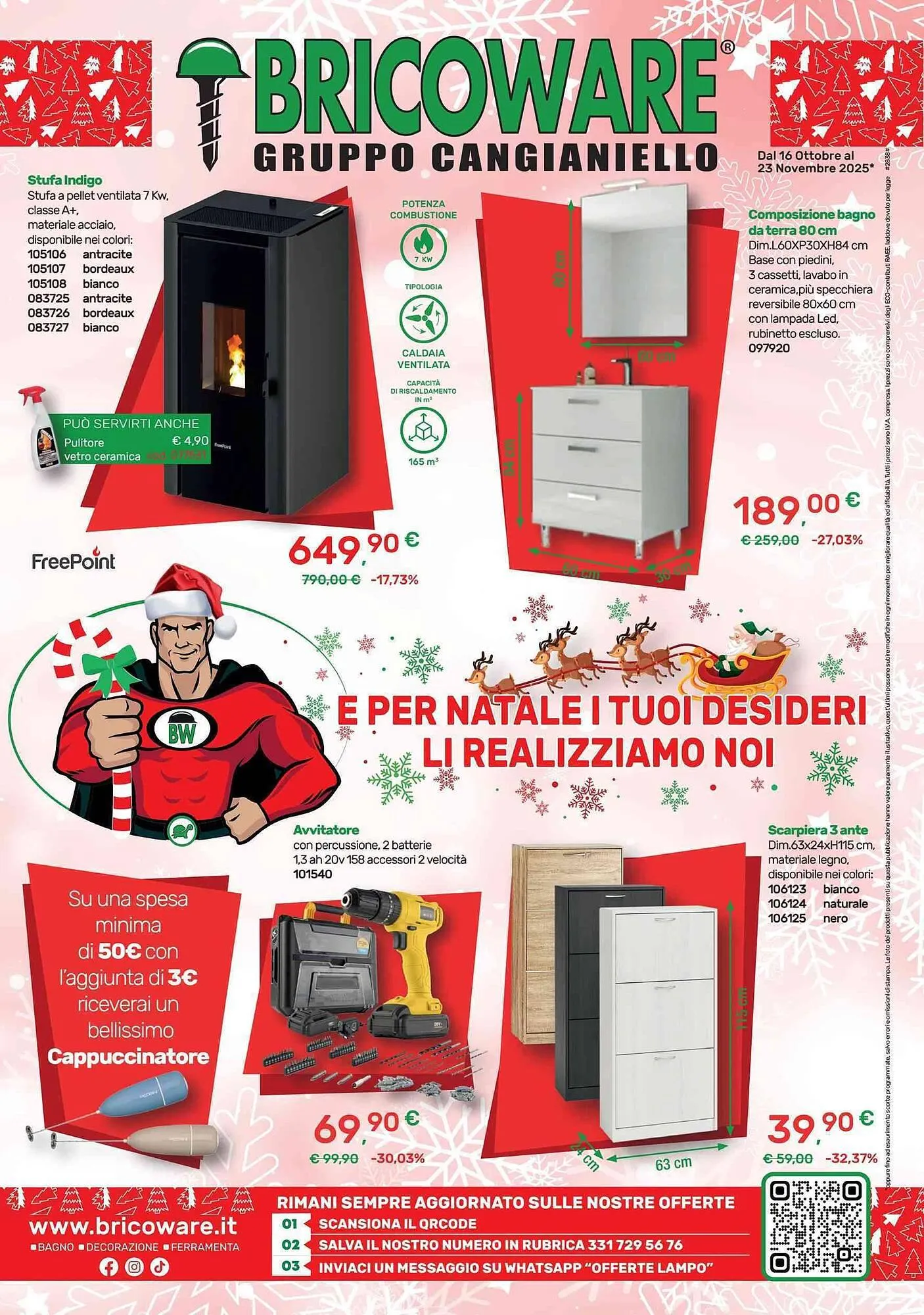 Volantino Bricoware - 1