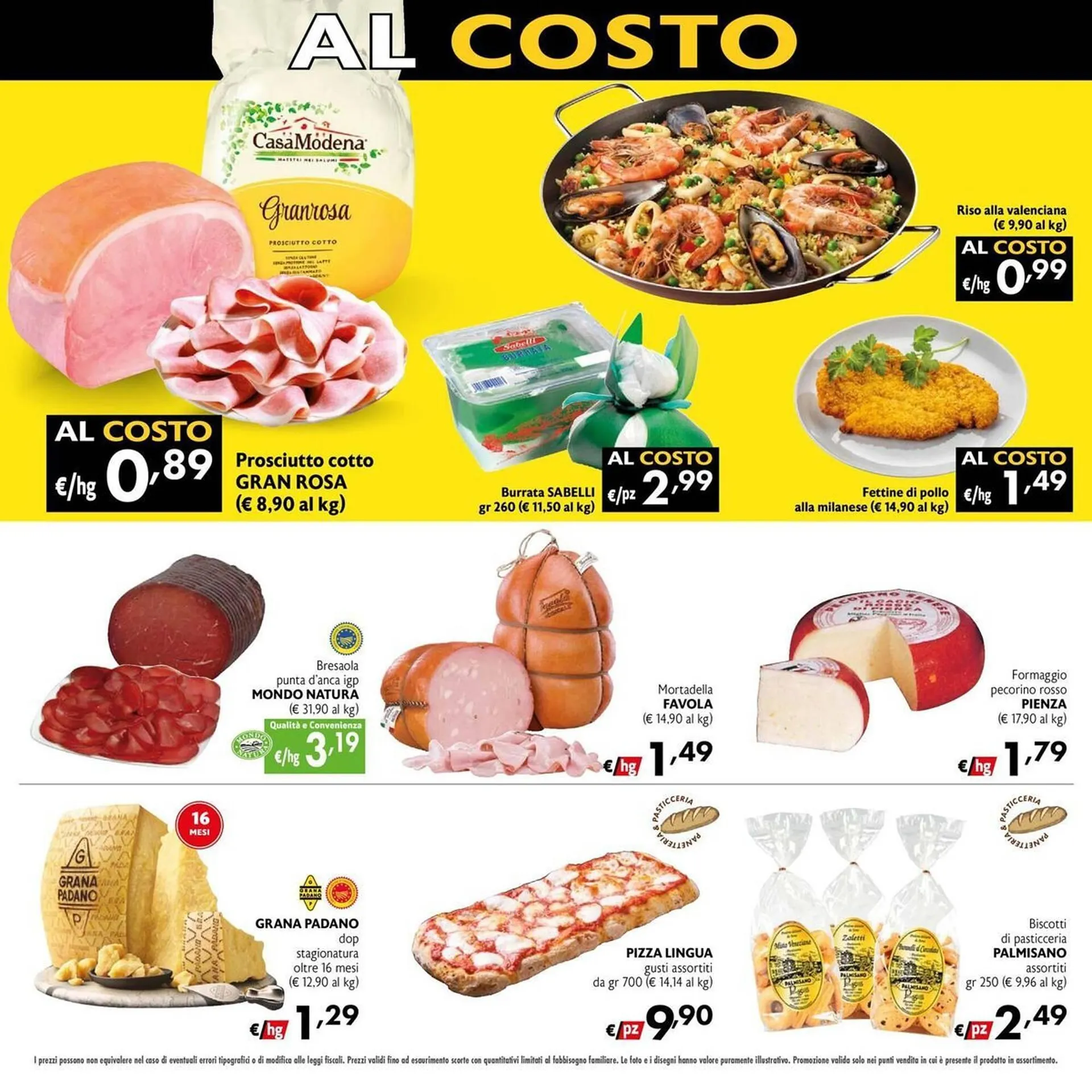 Volantino Maxi Supermercati da 23 aprile a 6 maggio di 2026 - Pagina del volantino 2