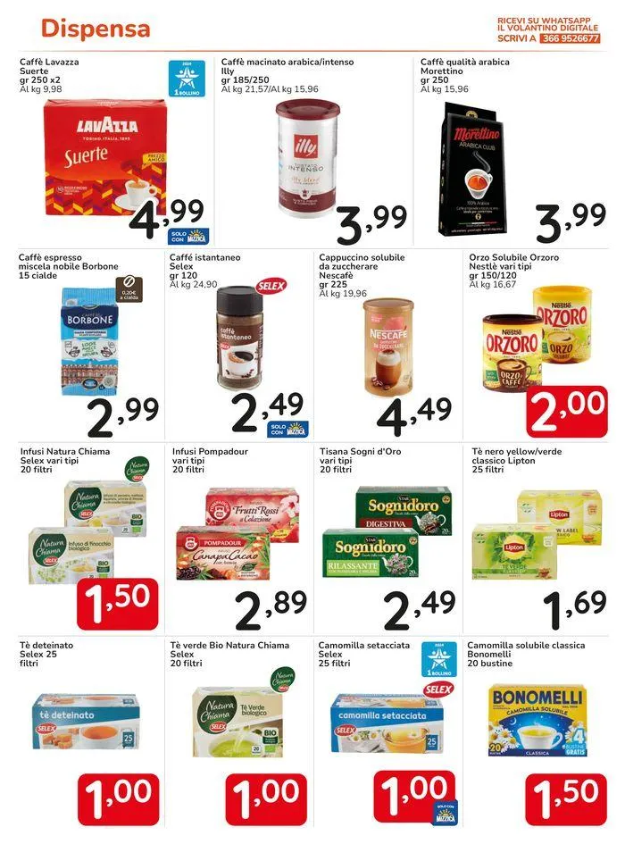 Risparmio facile da 18 settembre a 2 ottobre di 2024 - Pagina del volantino 35