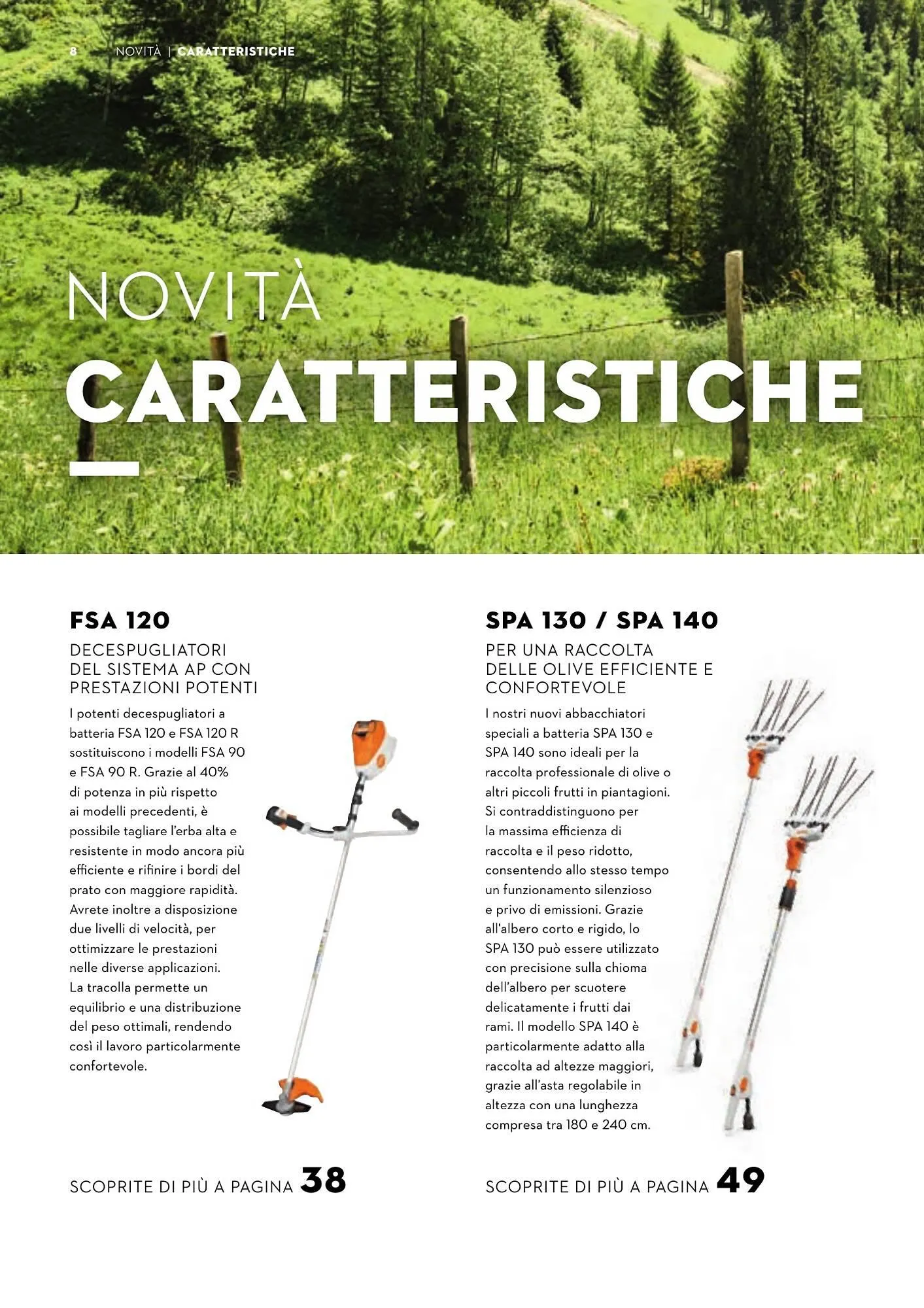 Volantino Stihl da 25 gennaio a 4 gennaio di 2025 - Pagina del volantino 6