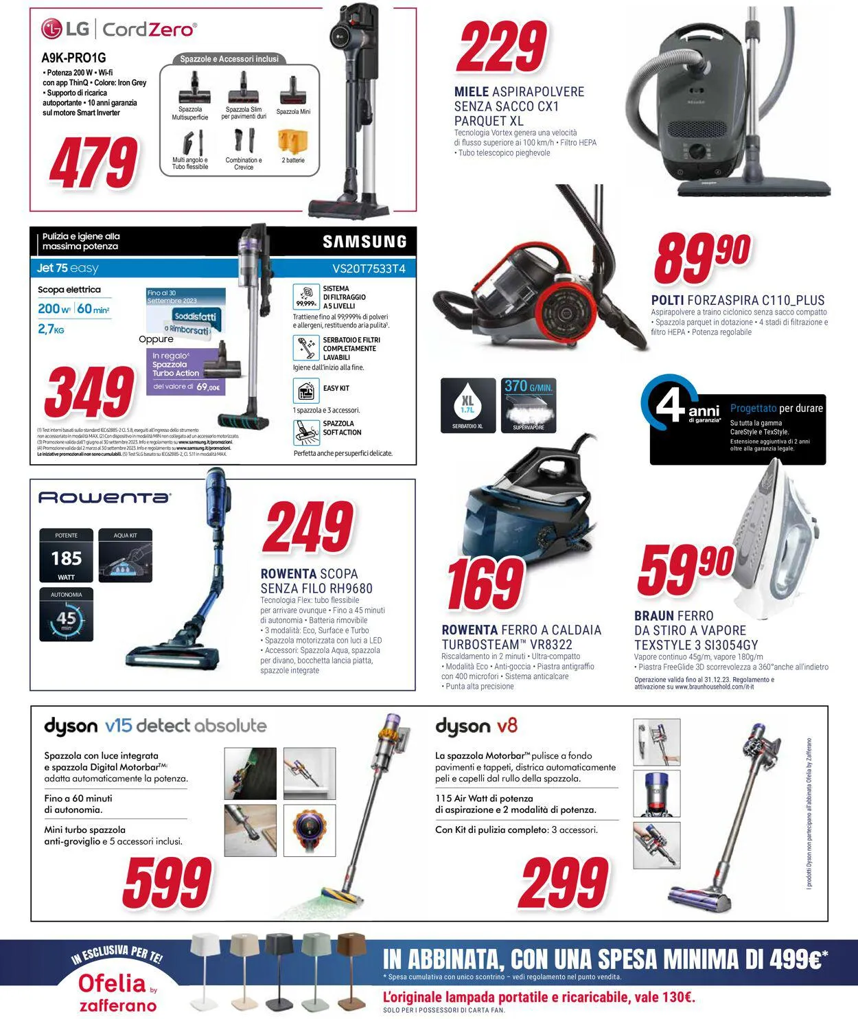 Trony Volantino attuale da 14 settembre a 27 settembre di 2023 - Pagina del volantino 13