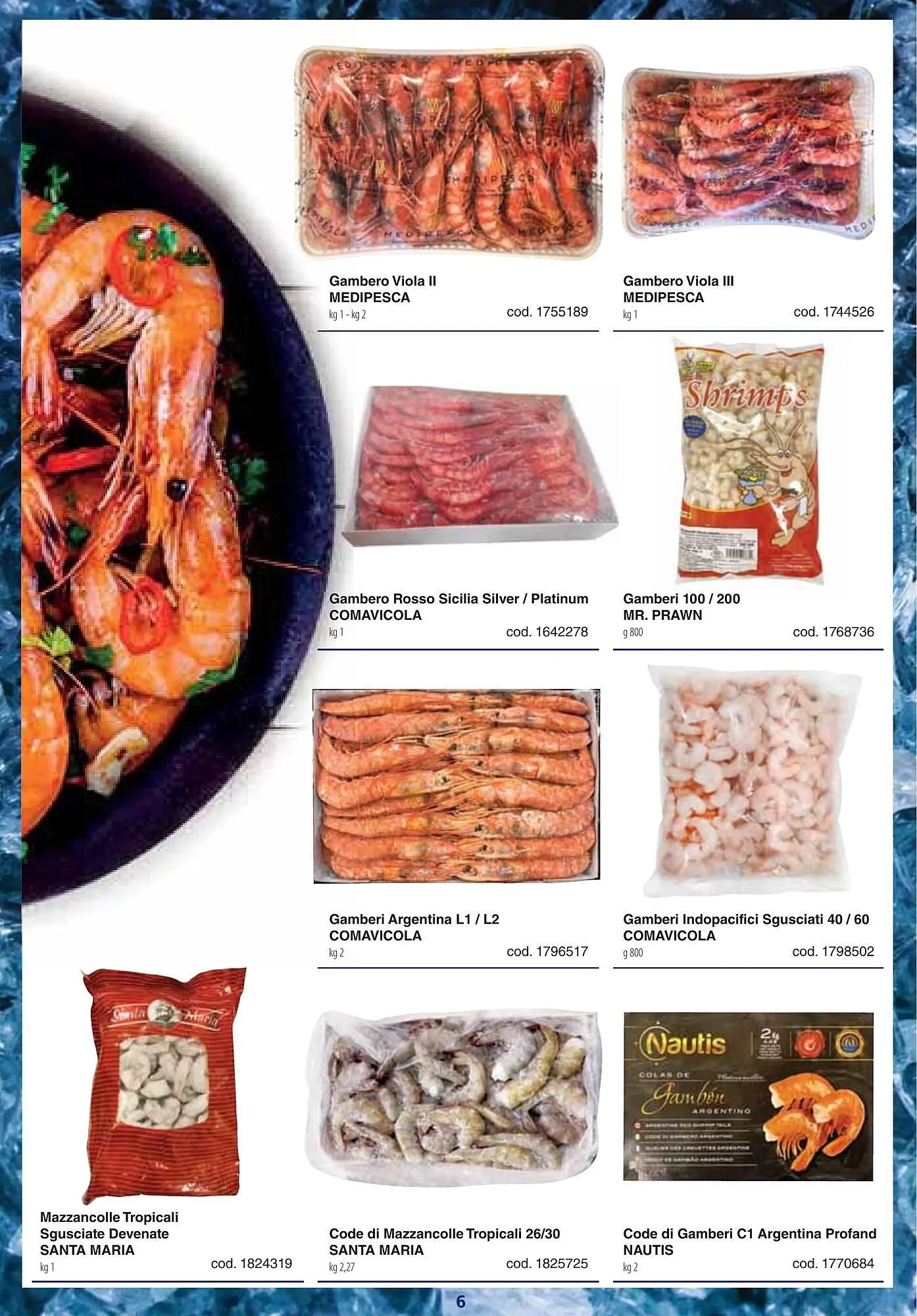 Volantino Docks Market da 13 marzo a 31 dicembre di 2025 - Pagina del volantino 6