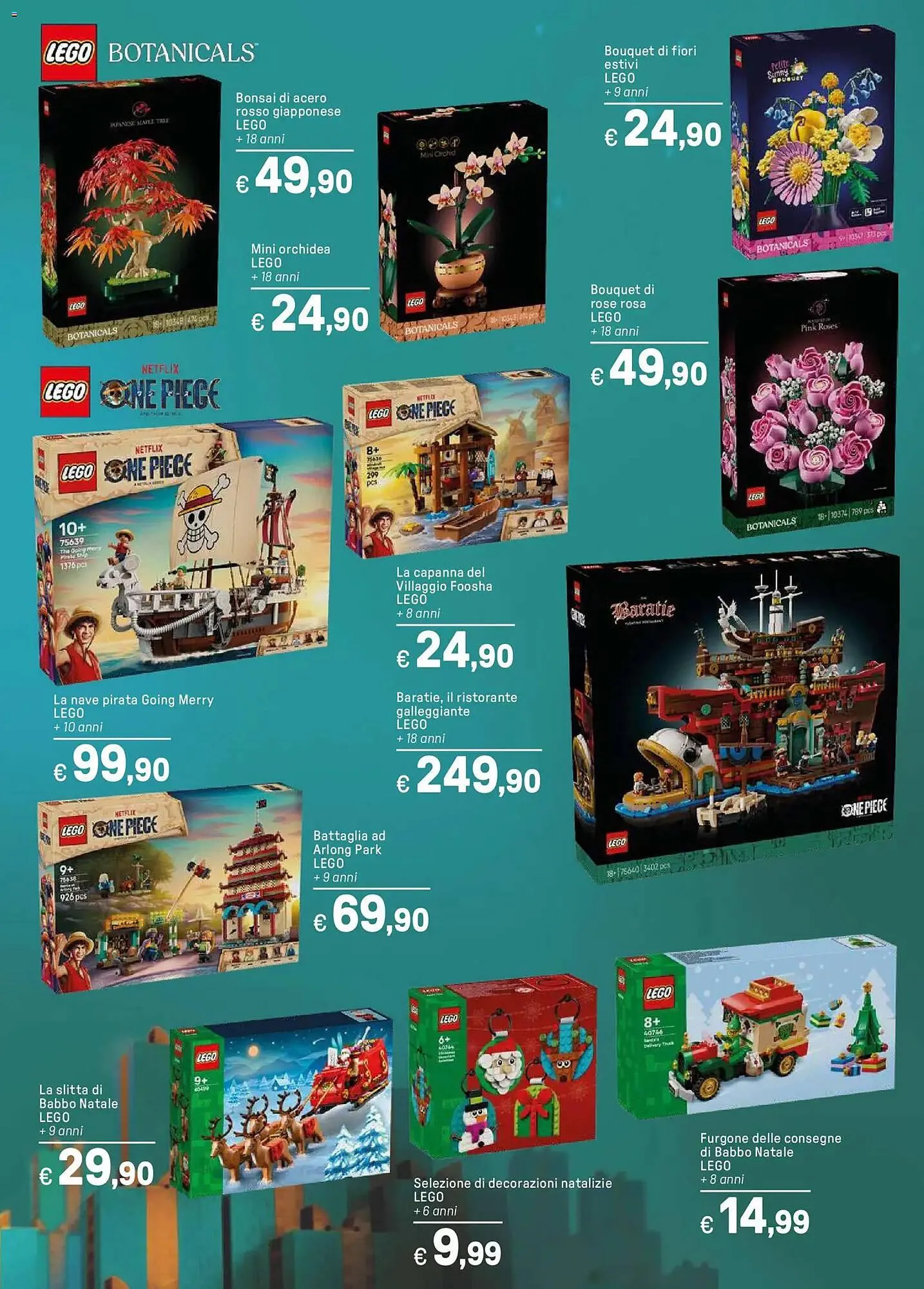 Volantino Iper La Grande da 5 novembre a 24 dicembre di 2025 - Pagina del volantino 19