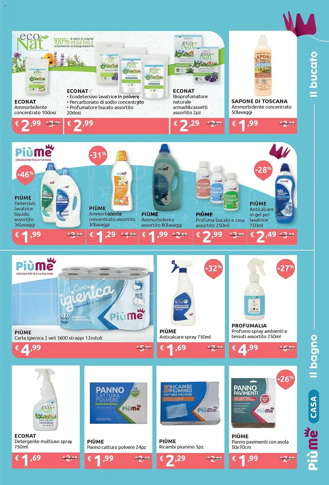 Volantino Ipersoap da 9 marzo a 29 marzo di 2026 - Pagina del volantino 3