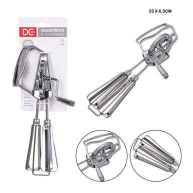 Dc - Manual Blender 6.5X25Cm