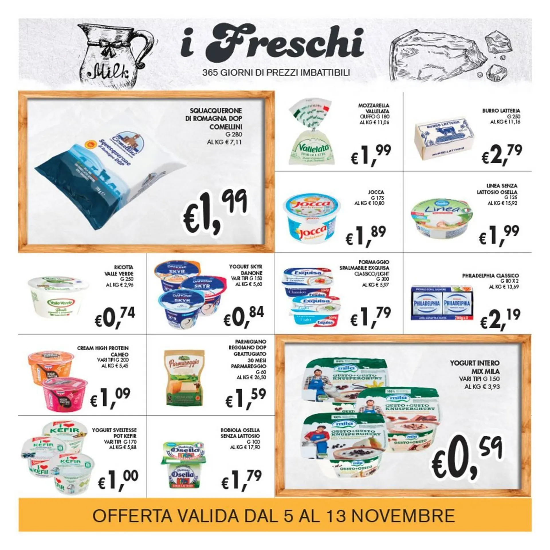 Volantino èccoMI da 5 novembre a 13 novembre di 2025 - Pagina del volantino 9