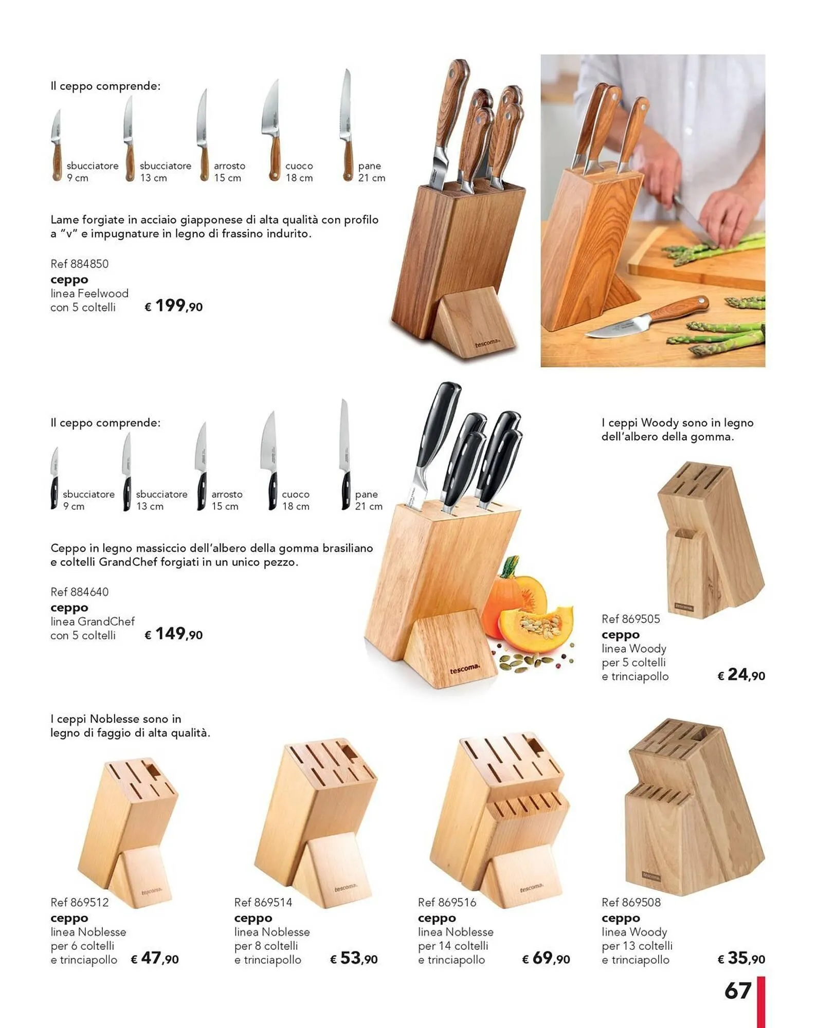 Volantino Tescoma da 27 giugno a 31 dicembre di 2025 - Pagina del volantino 67