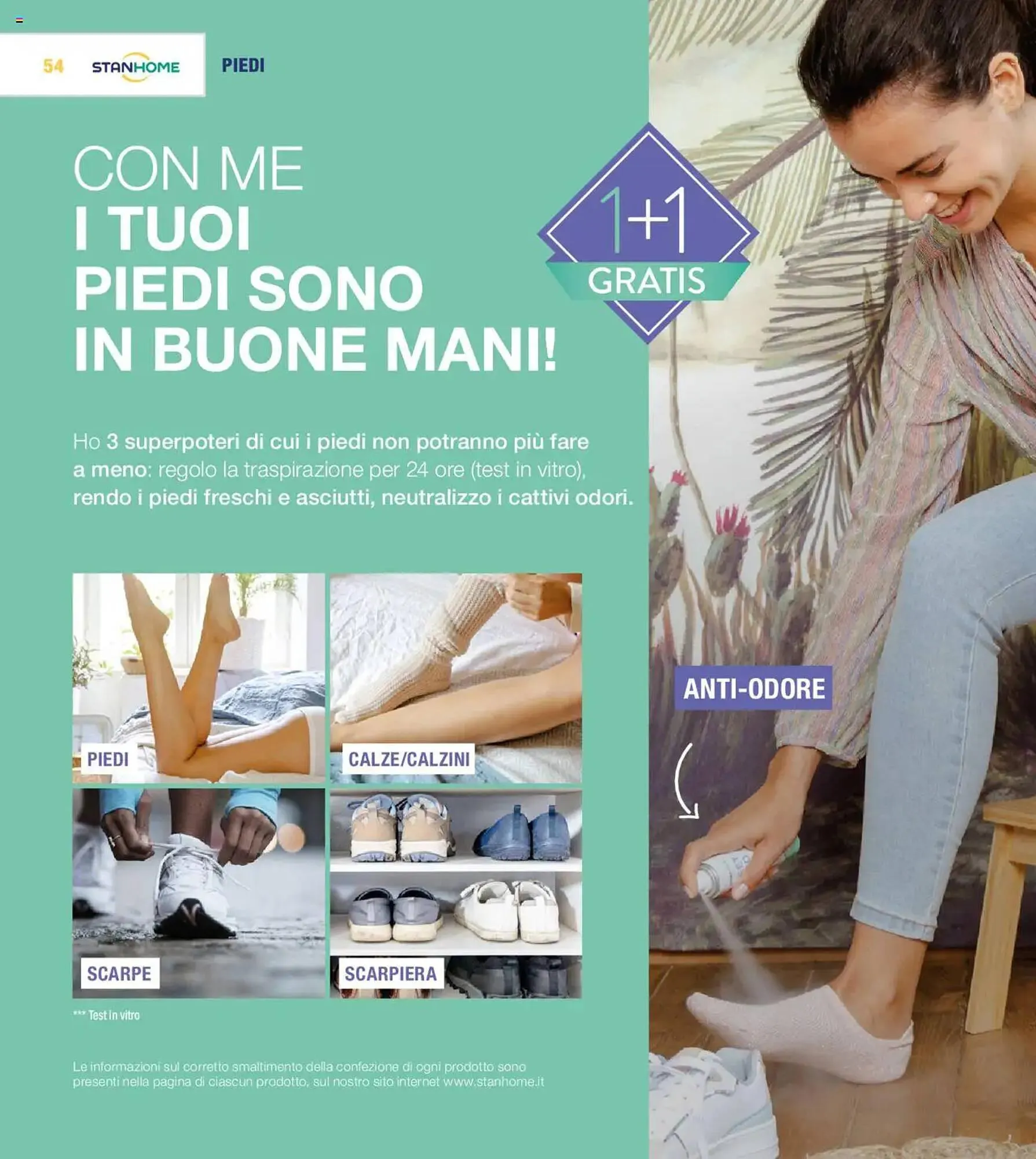Volantino Stanhome da 18 febbraio a 7 marzo di 2025 - Pagina del volantino 53