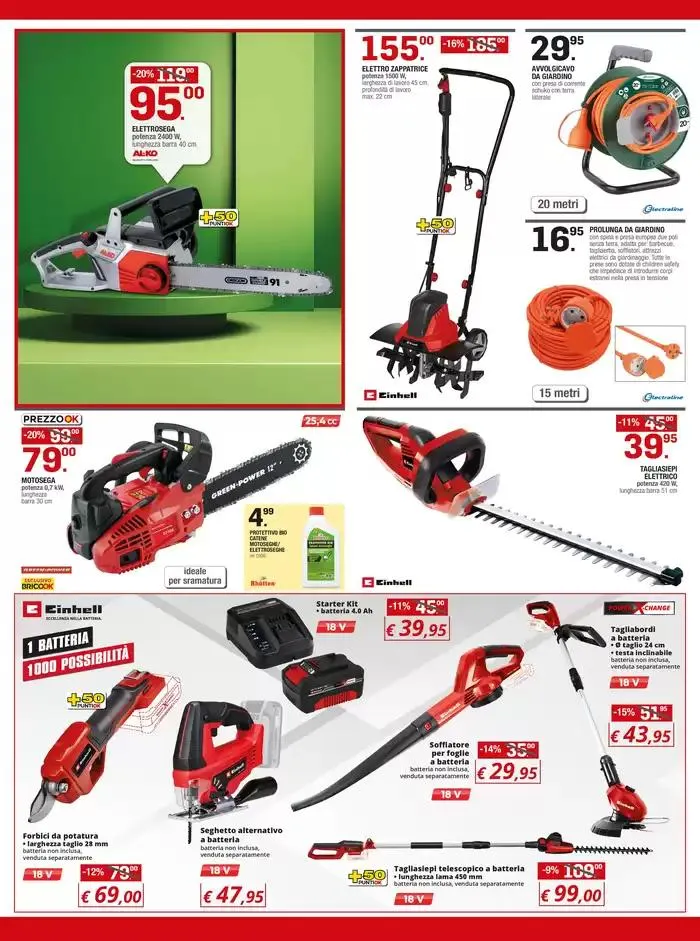 Trasporti eccezionali da 6 marzo a 16 marzo di 2025 - Pagina del volantino 2