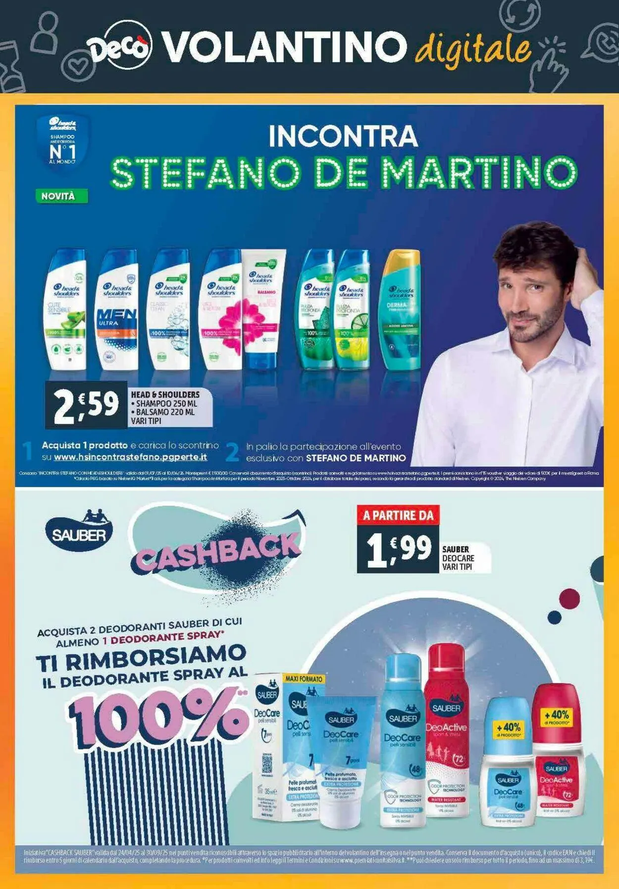Deco Volantino attuale da 21 agosto a 4 settembre di 2025 - Pagina del volantino 30