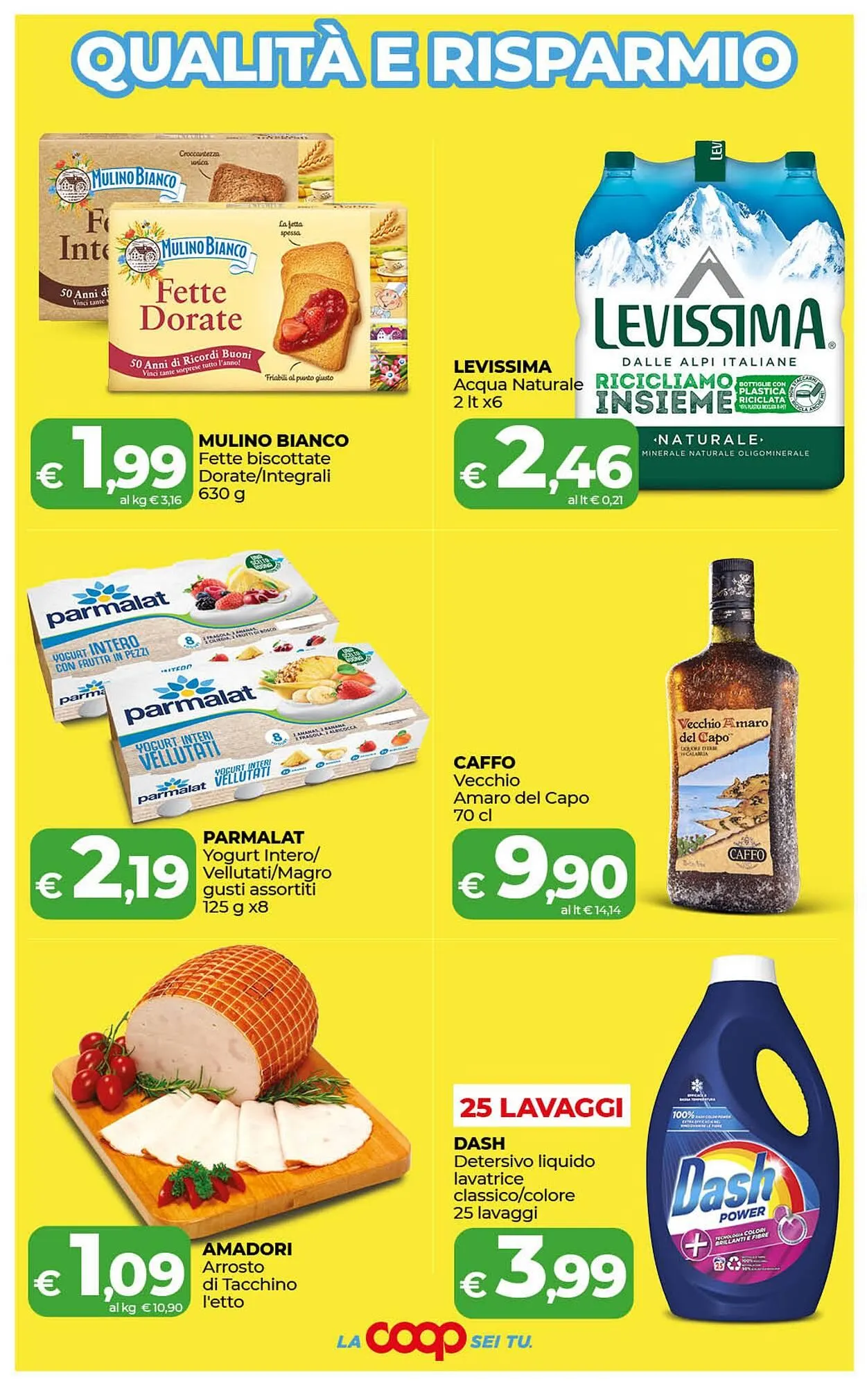 Volantino In Coop da 27 ottobre a 3 novembre di 2025 - Pagina del volantino 4