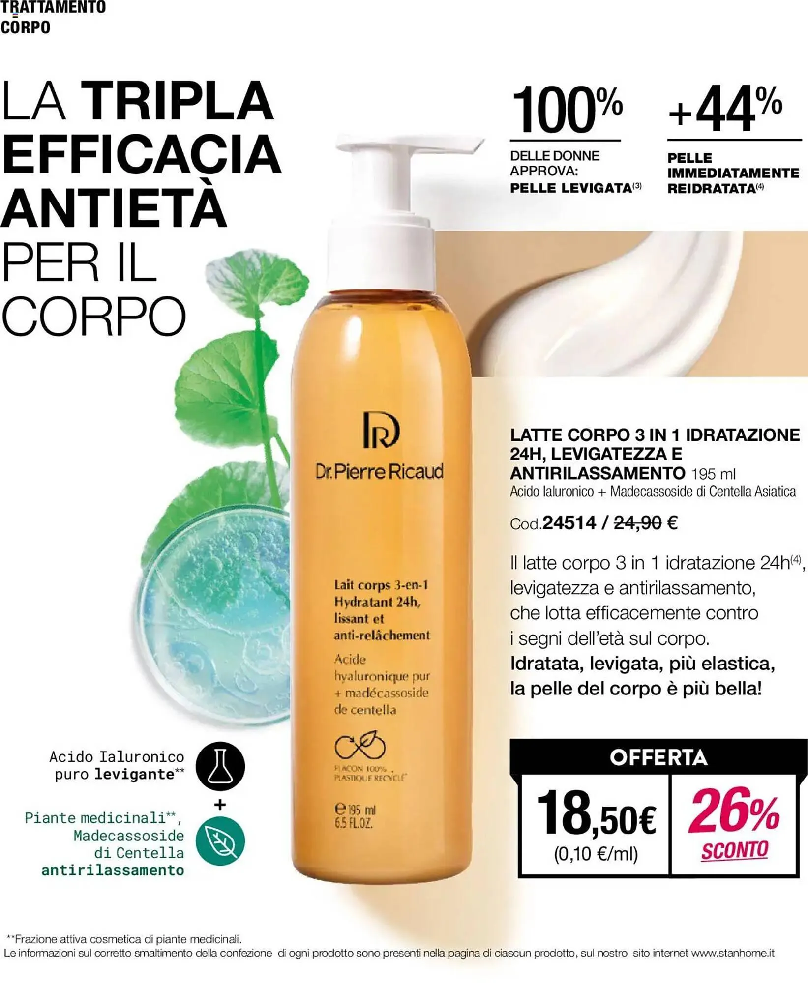 Volantino Stanhome da 18 febbraio a 7 marzo di 2025 - Pagina del volantino 94