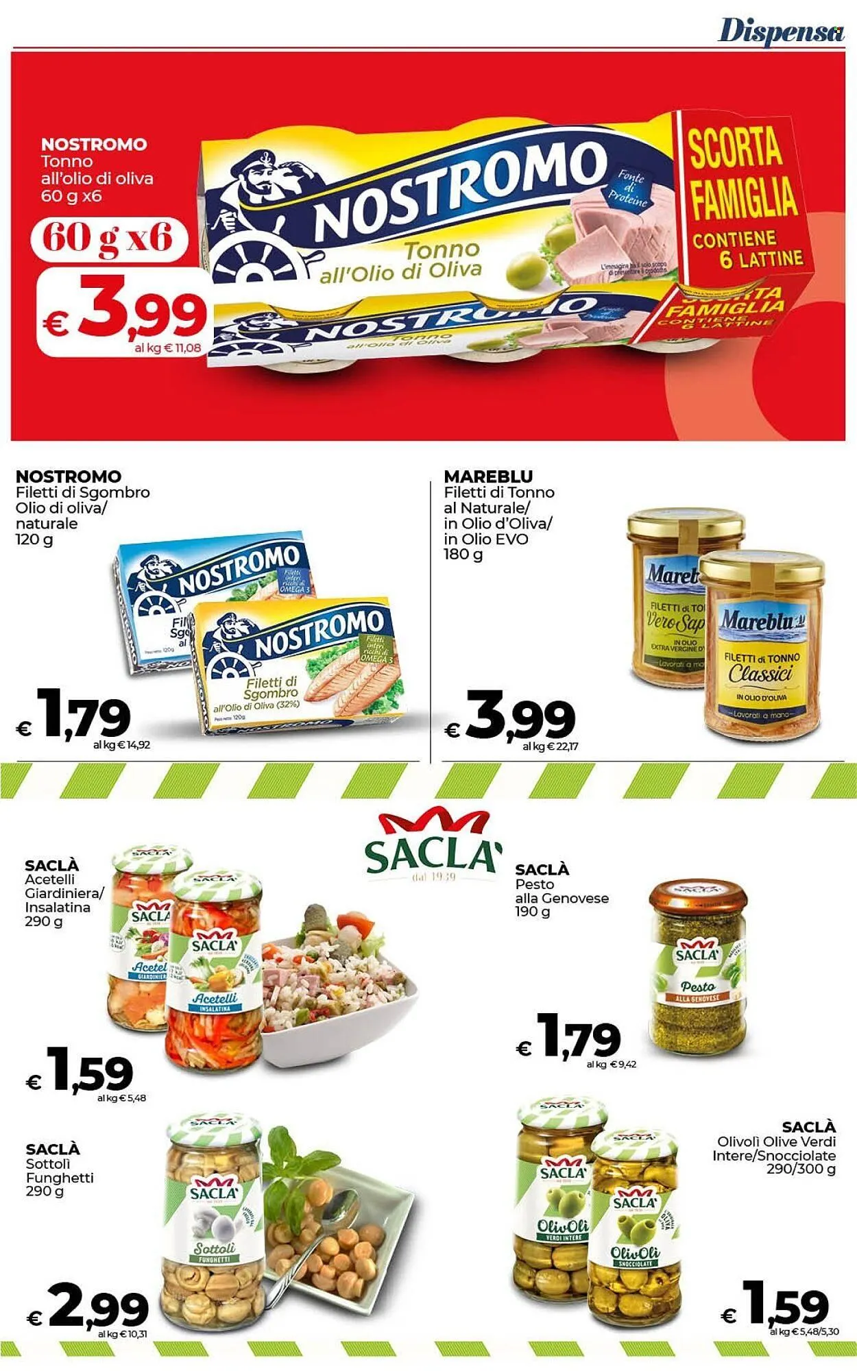 Volantino Coop Radenza da 1 agosto a 11 agosto di 2025 - Pagina del volantino 32