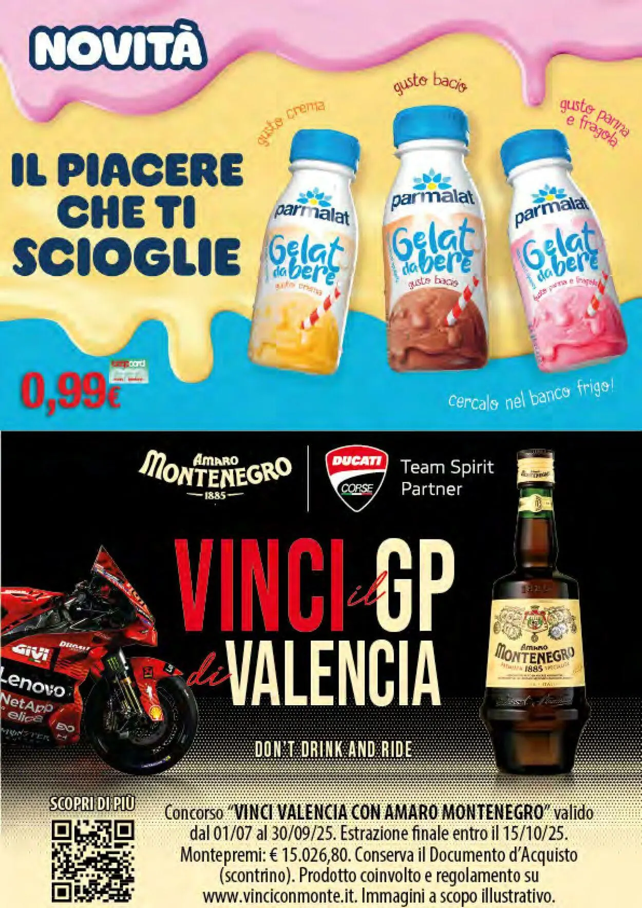 Coop Volantino attuale da 7 agosto a 20 agosto di 2025 - Pagina del volantino 16