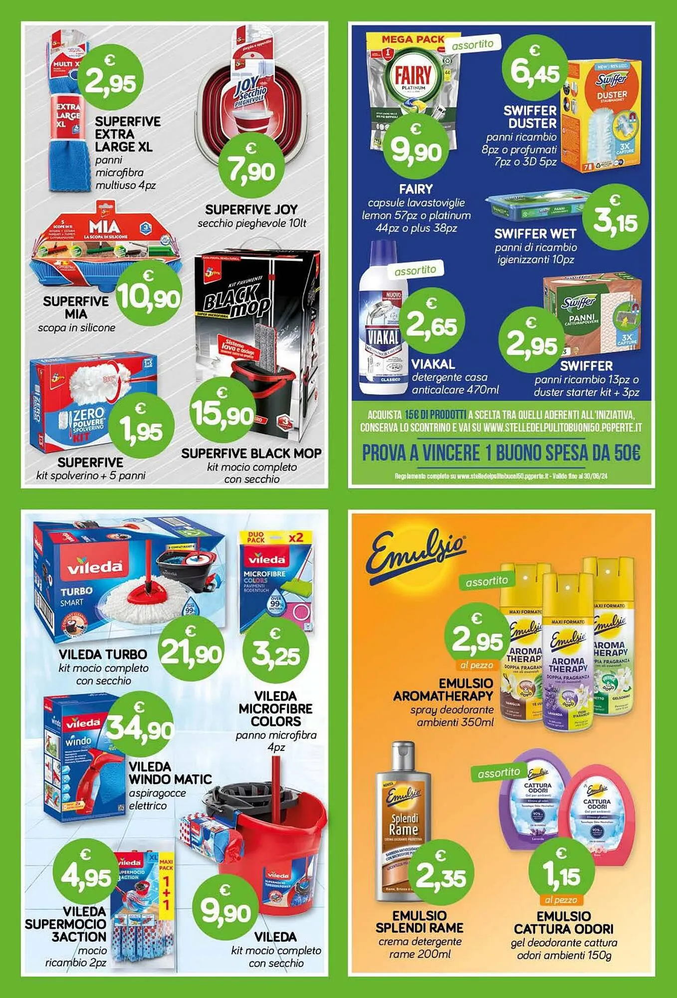 Volantino Il Tulipano da 22 febbraio a 20 marzo di 2024 - Pagina del volantino 17