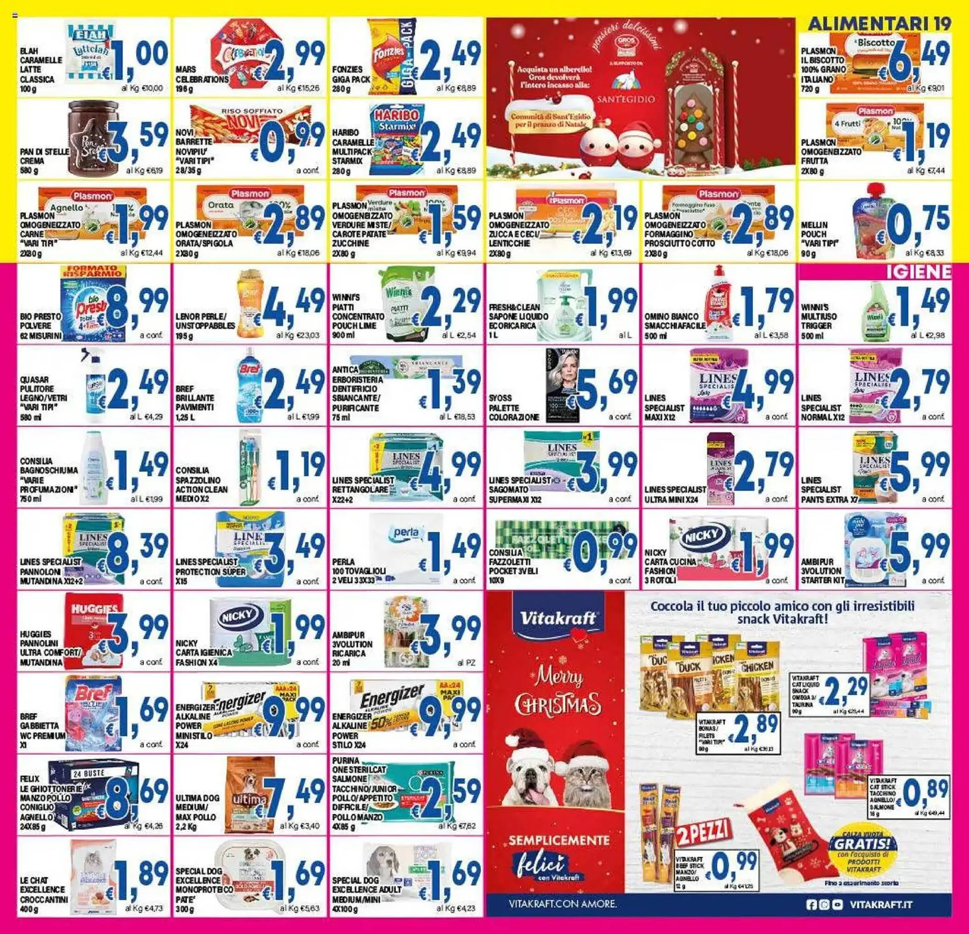 Volantino DEM da 27 dicembre a 6 gennaio di 2026 - Pagina del volantino 19