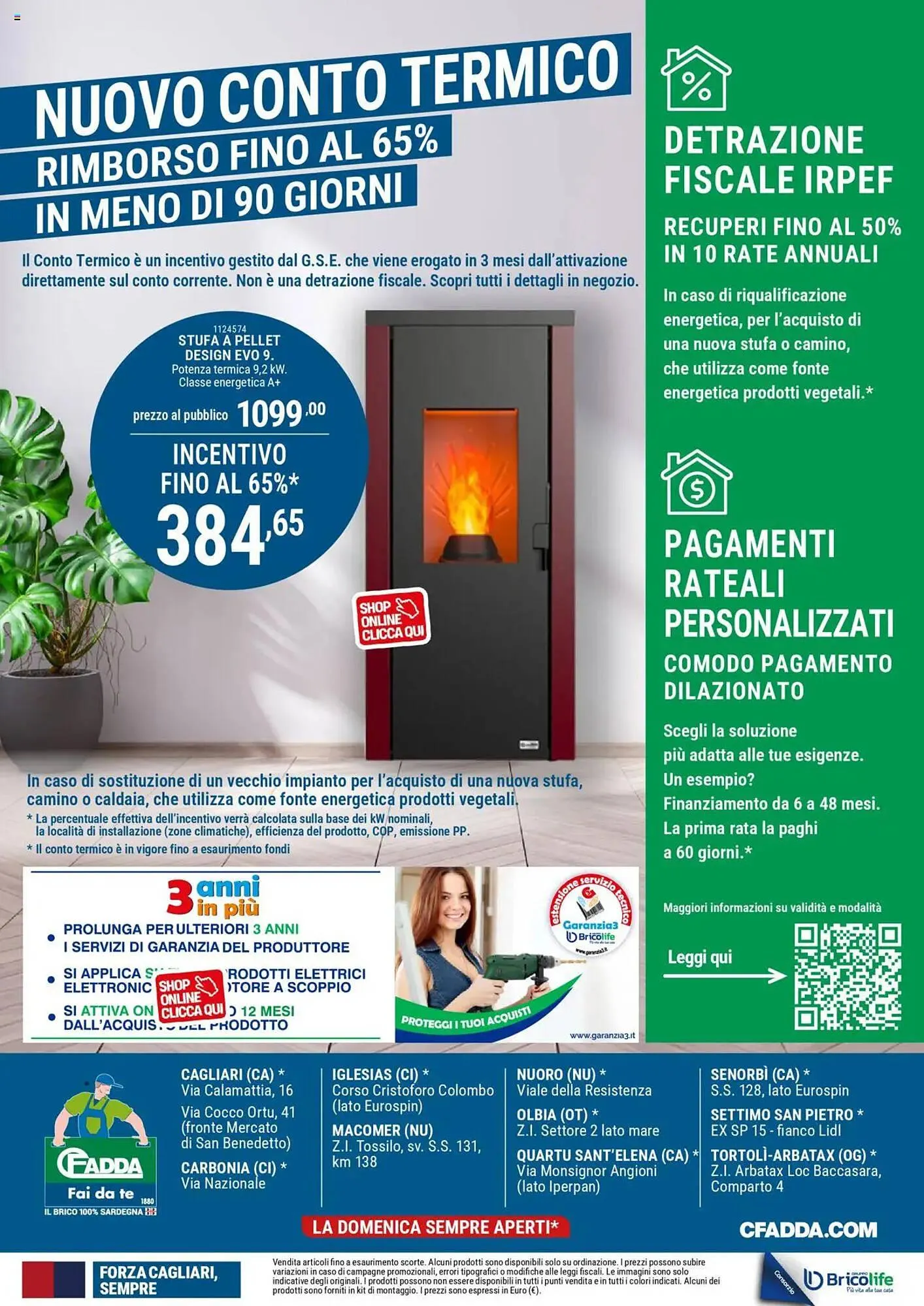 Volantino Cfadda da 1 ottobre a 28 febbraio di 2026 - Pagina del volantino 20