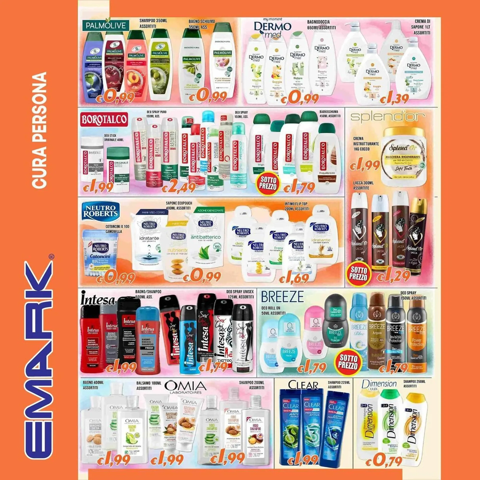 Volantino Supermercati Emark da 24 giugno a 20 luglio di 2025 - Pagina del volantino 4