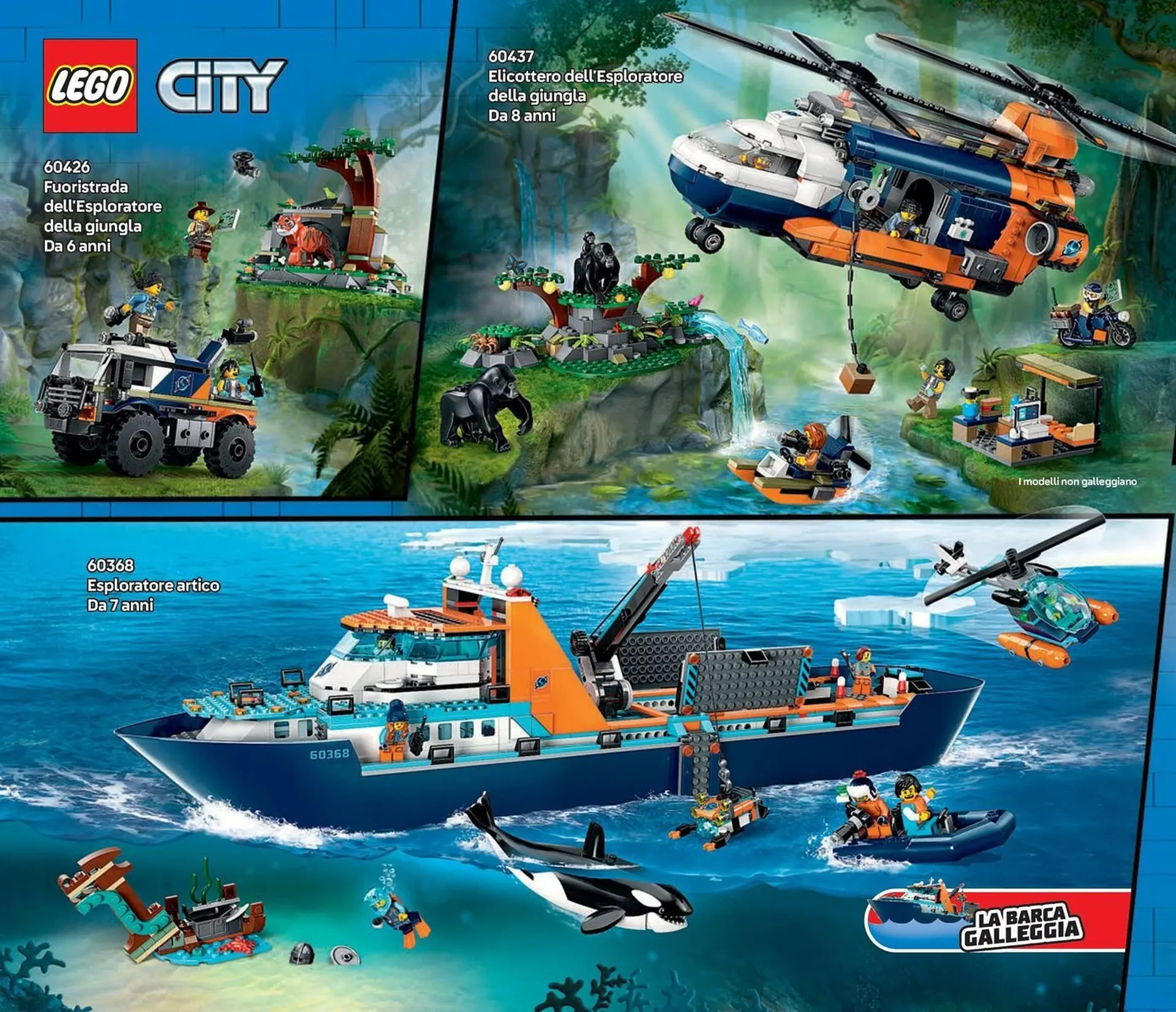 Volantino Lego da 17 febbraio a 30 giugno di 2025 - Pagina del volantino 64