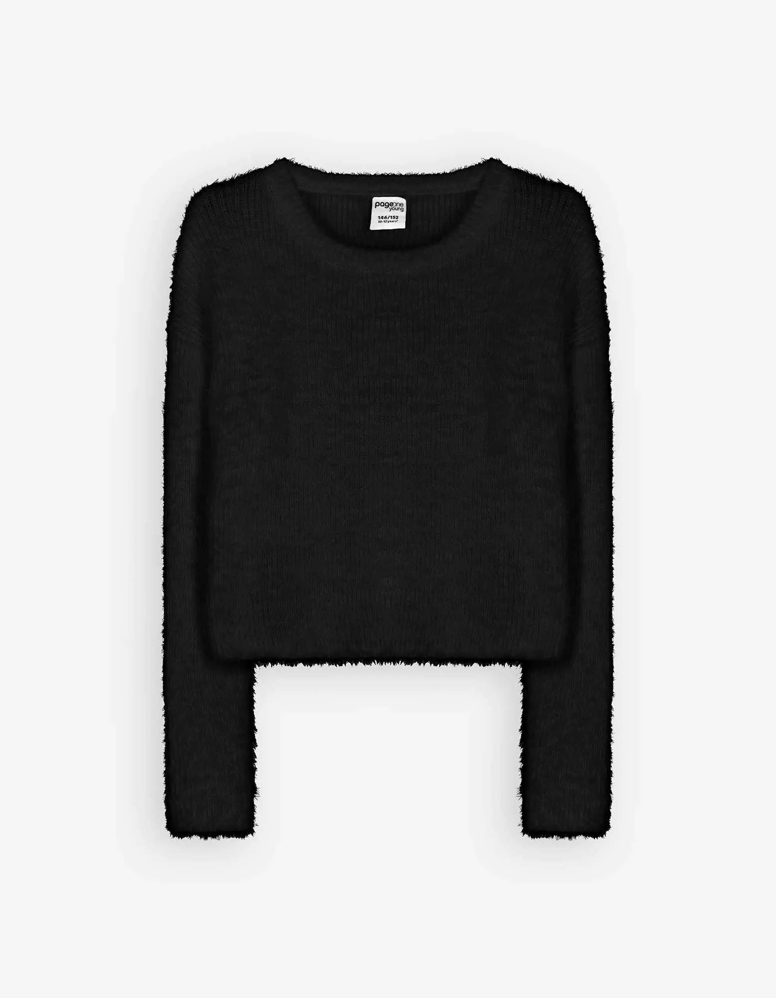 Pullover - Maglia - nero