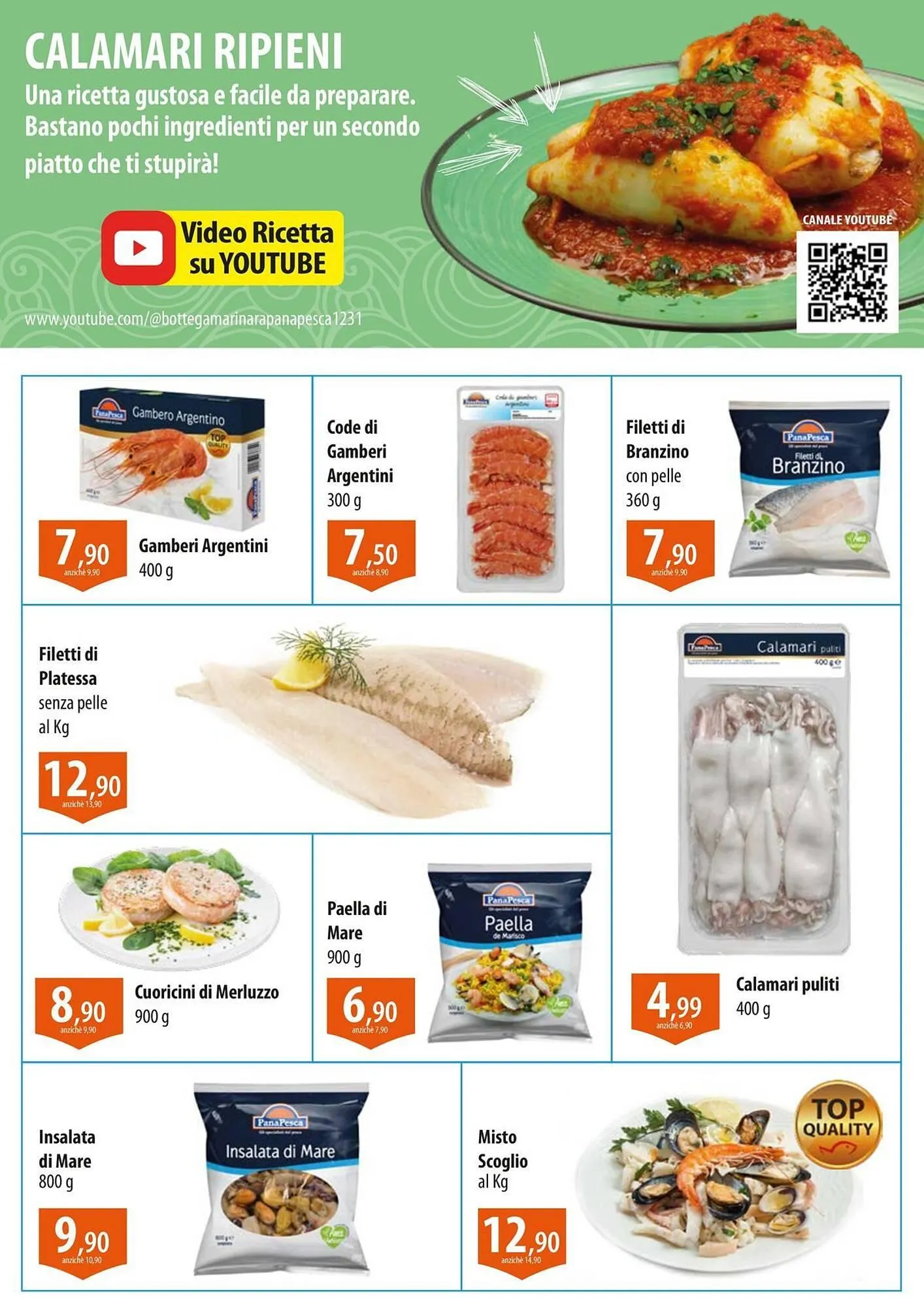 Volantino Panapesca da 3 giugno a 30 giugno di 2024 - Pagina del volantino 2